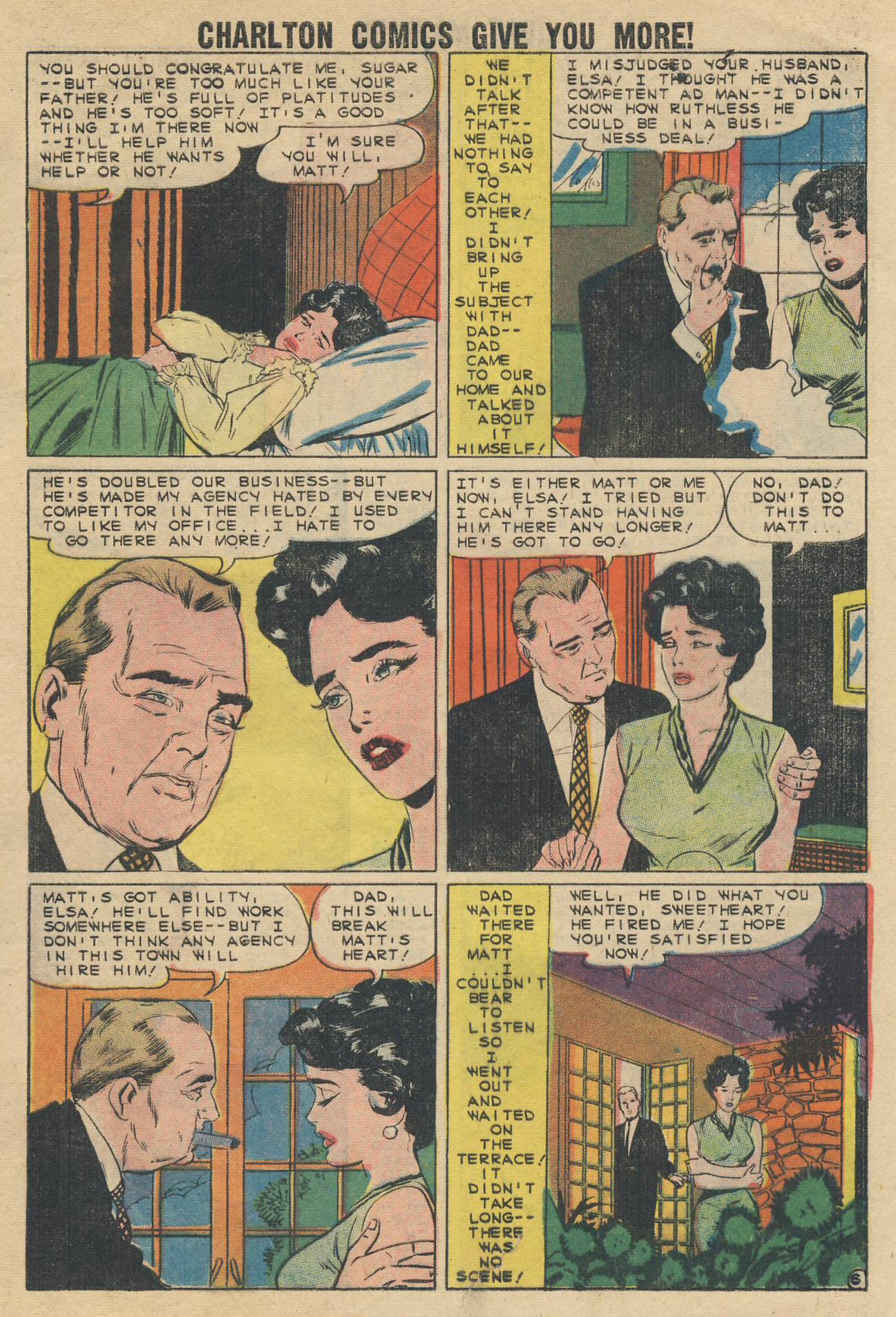 Read online Just Married comic -  Issue #11 - 9