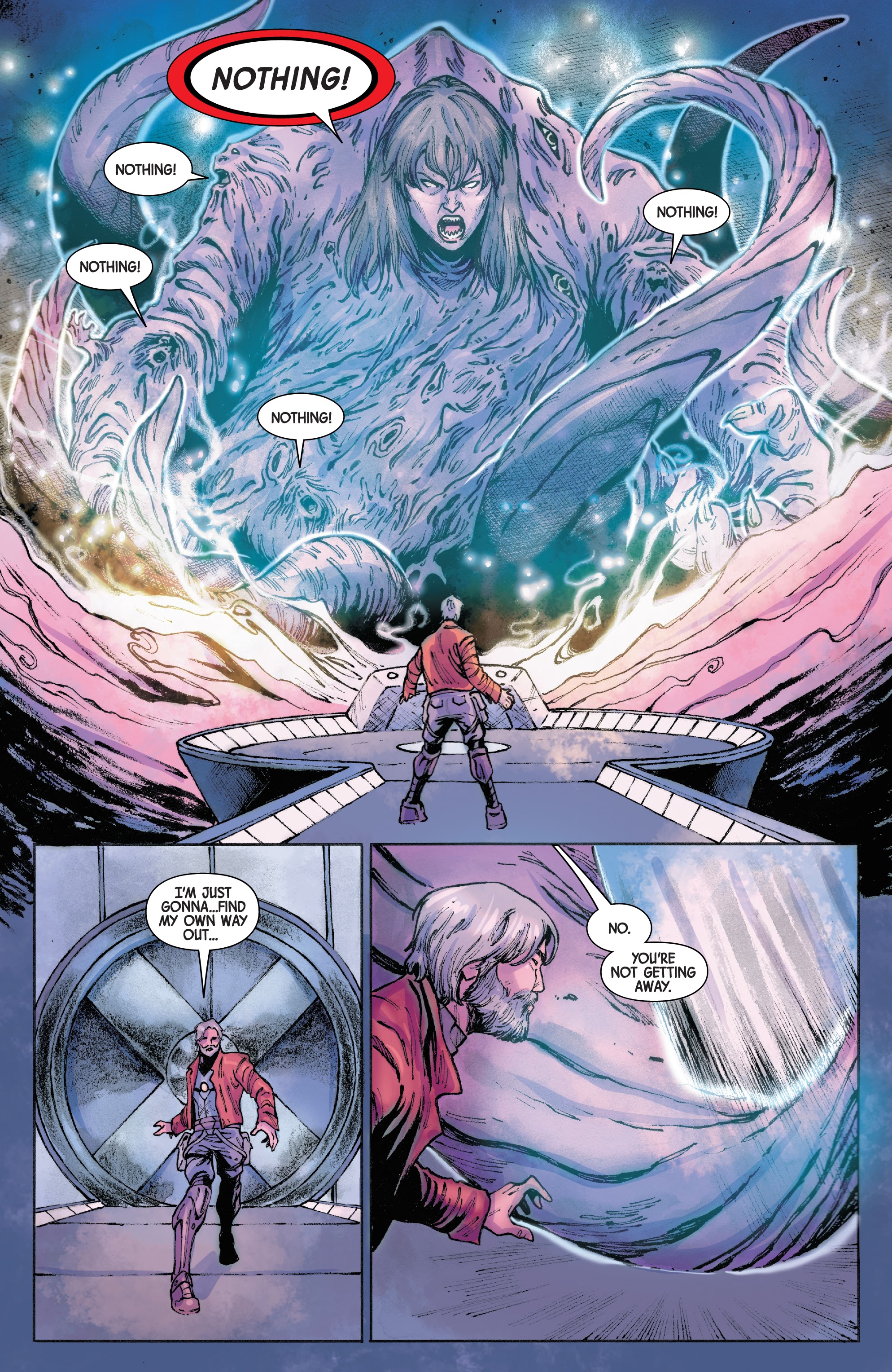 Read online Wastelanders comic -  Issue # Star-Lord - 15