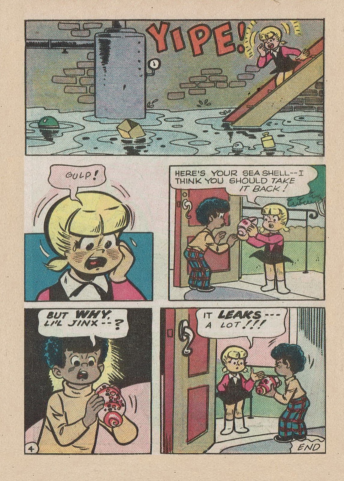 Betty and Veronica Double Digest issue 3 - Page 195
