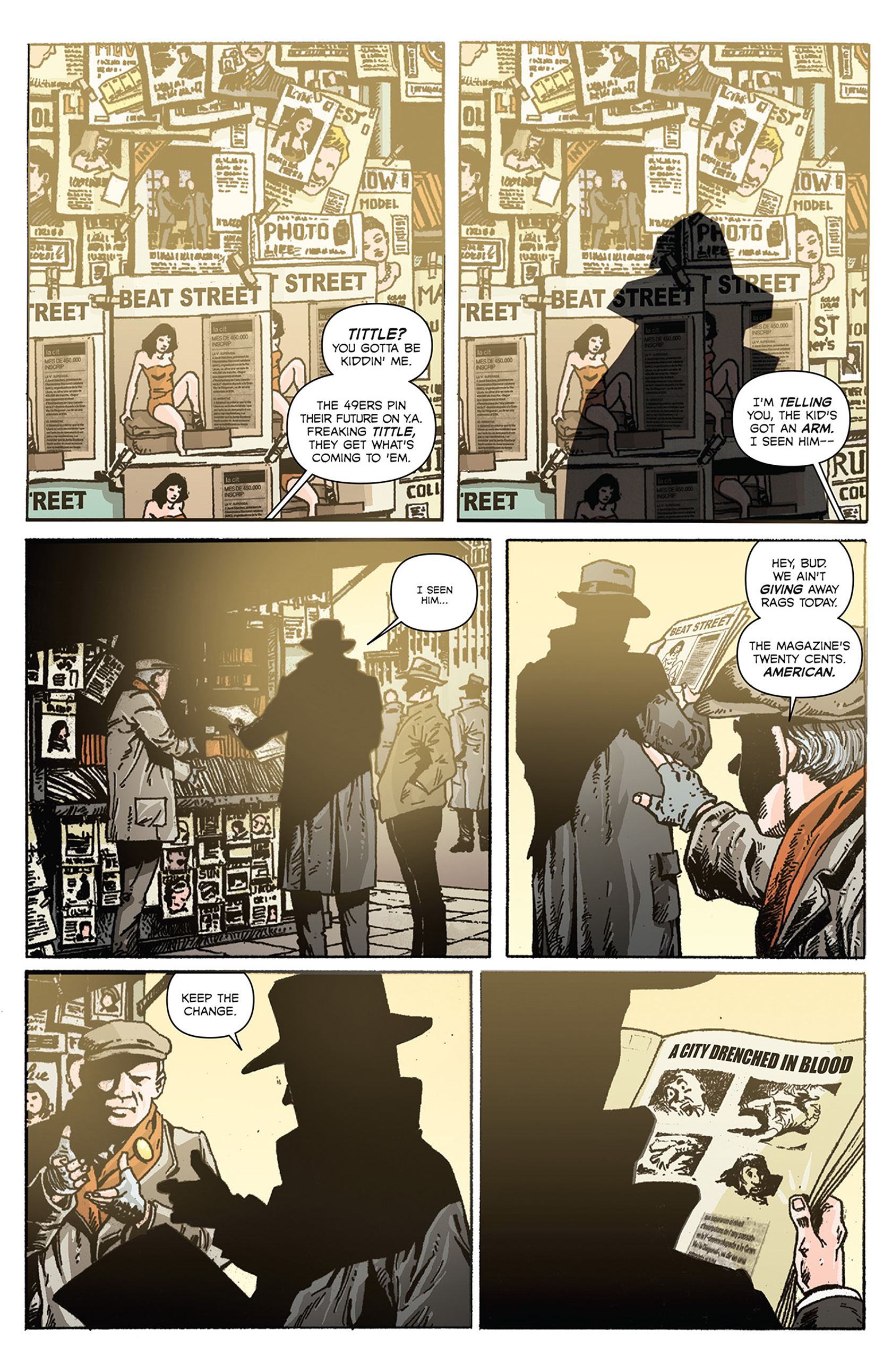 Read online Seduction of the Innocent (2015) comic -  Issue #1 - 3