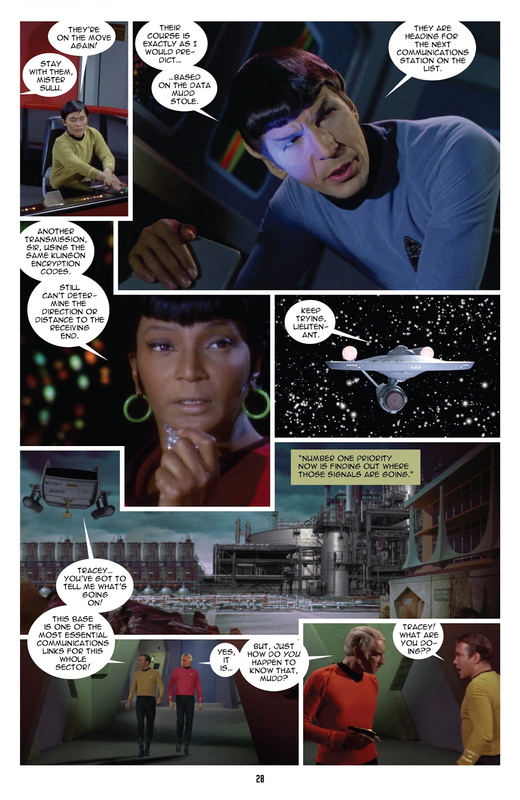 Star Trek: New Visions issue 4 - Page 30