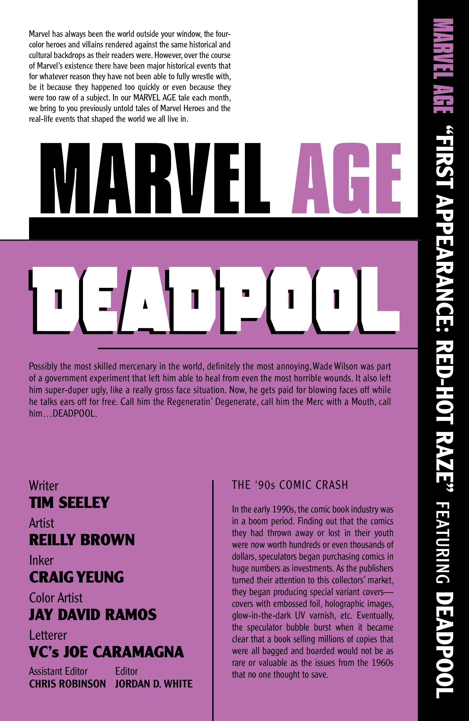 Marvel Comics Presents (2019) 6 Page 10
