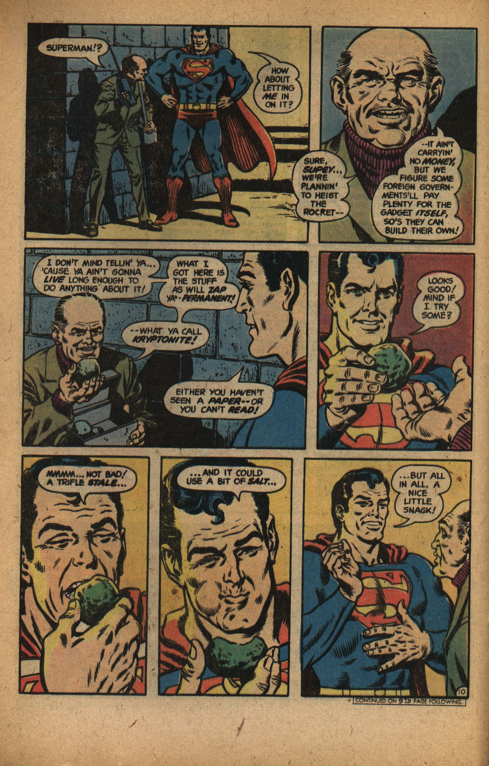 Read online Action Comics (1938) comic -  Issue #485 - 16