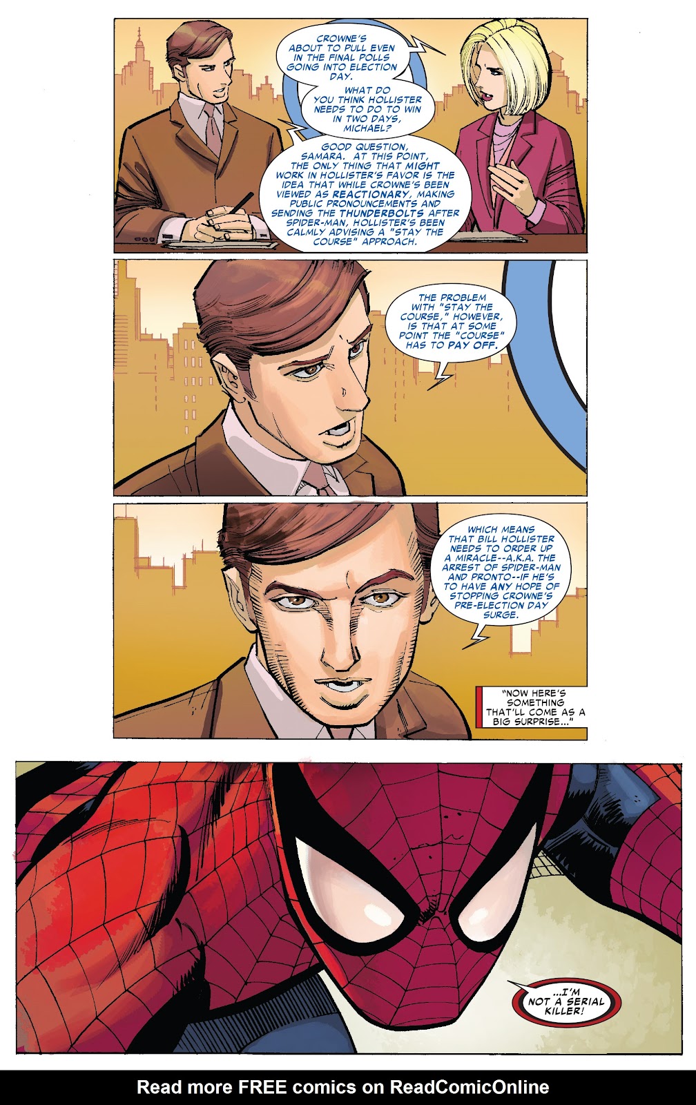 The Amazing Spider-Man: Brand New Day: The Complete Collection issue TPB 3 (Part 3) - Page 38