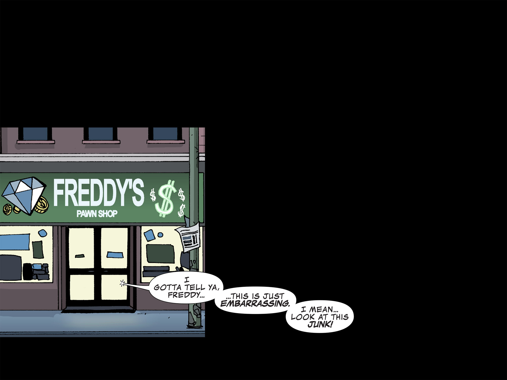 Read online Ultimate Spider-Man (Infinite Comics) (2015) comic -  Issue #16 - 4