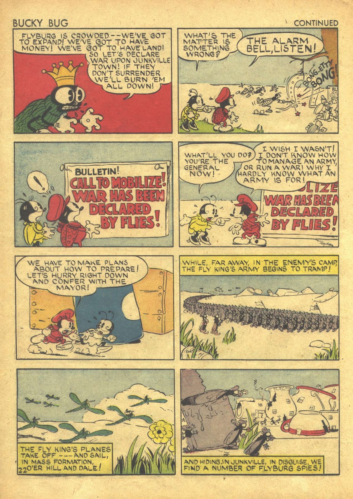 Walt Disney's Comics and Stories issue 23 - Page 24