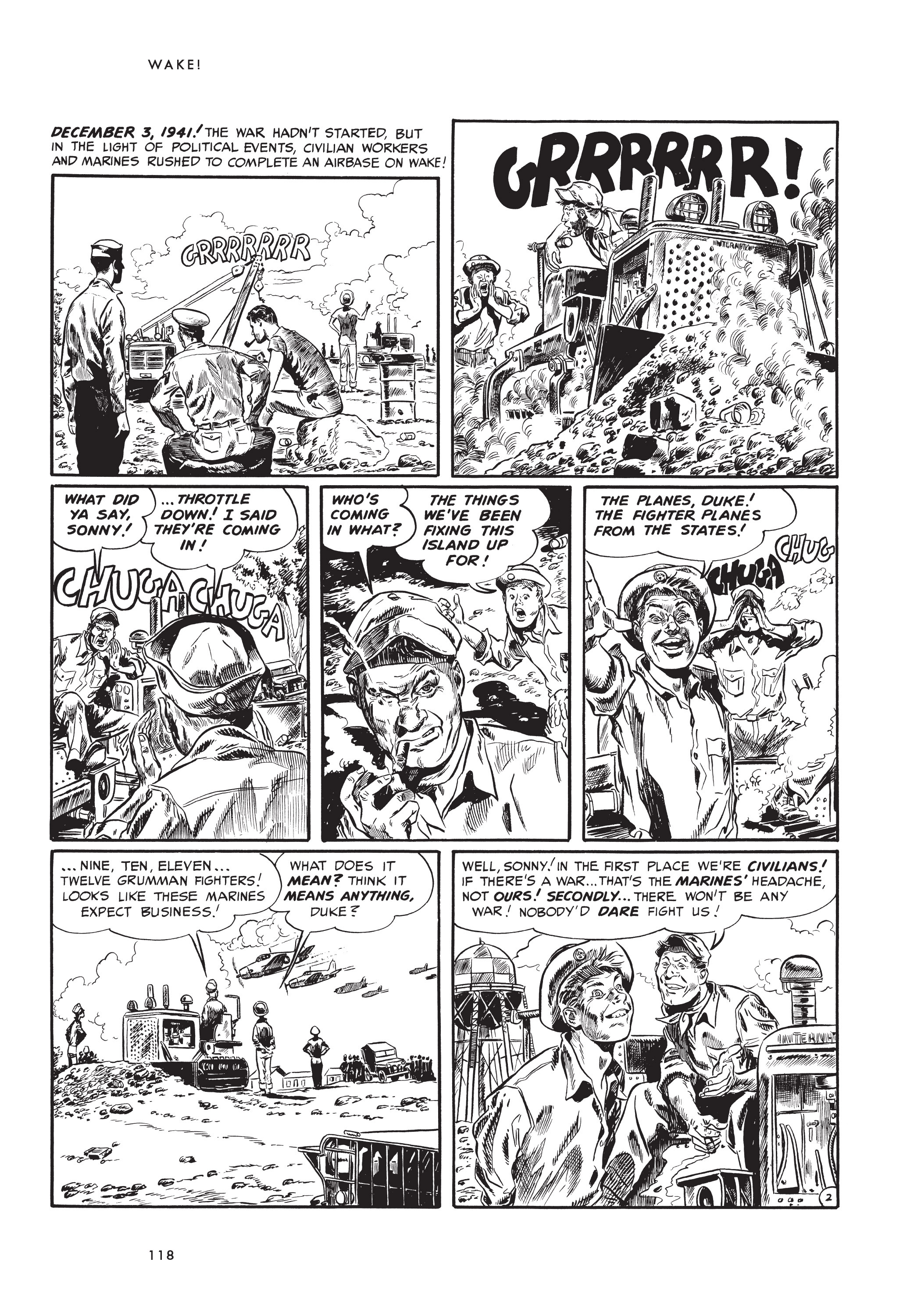 Read online Corpse on the Imjin! comic -  Issue # TPB (Part 2) - 31