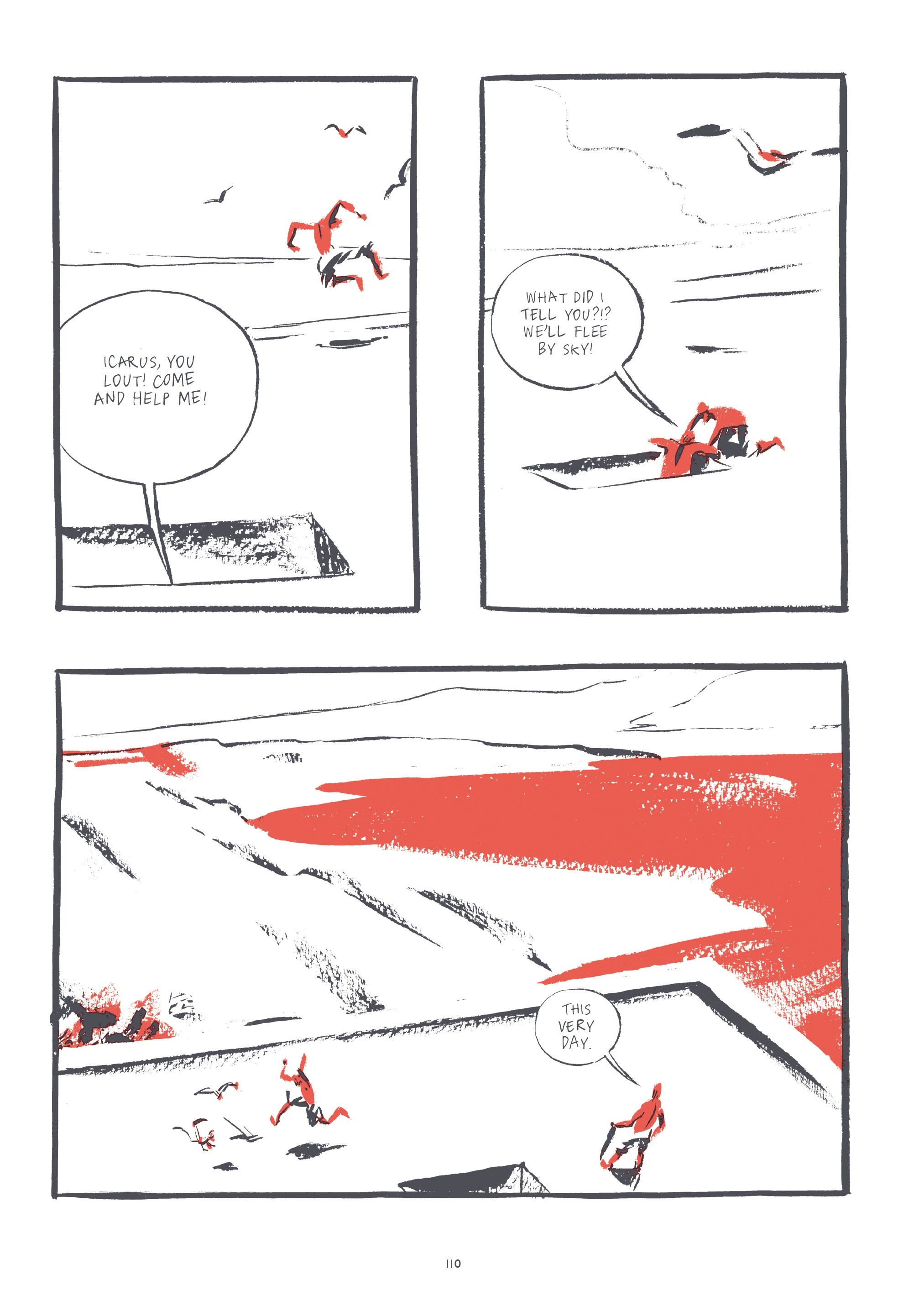 Read online Red Ultramarine comic -  Issue # TPB - 103