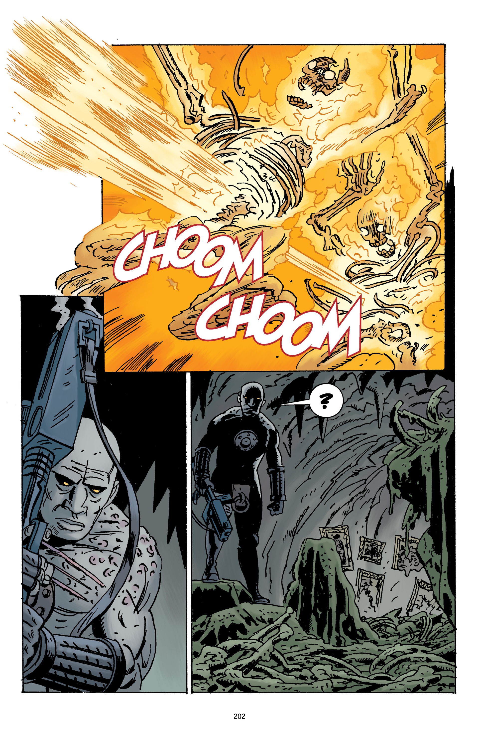 Read online B.P.R.D. Omnibus comic -  Issue # TPB 2 (Part 3) - 1