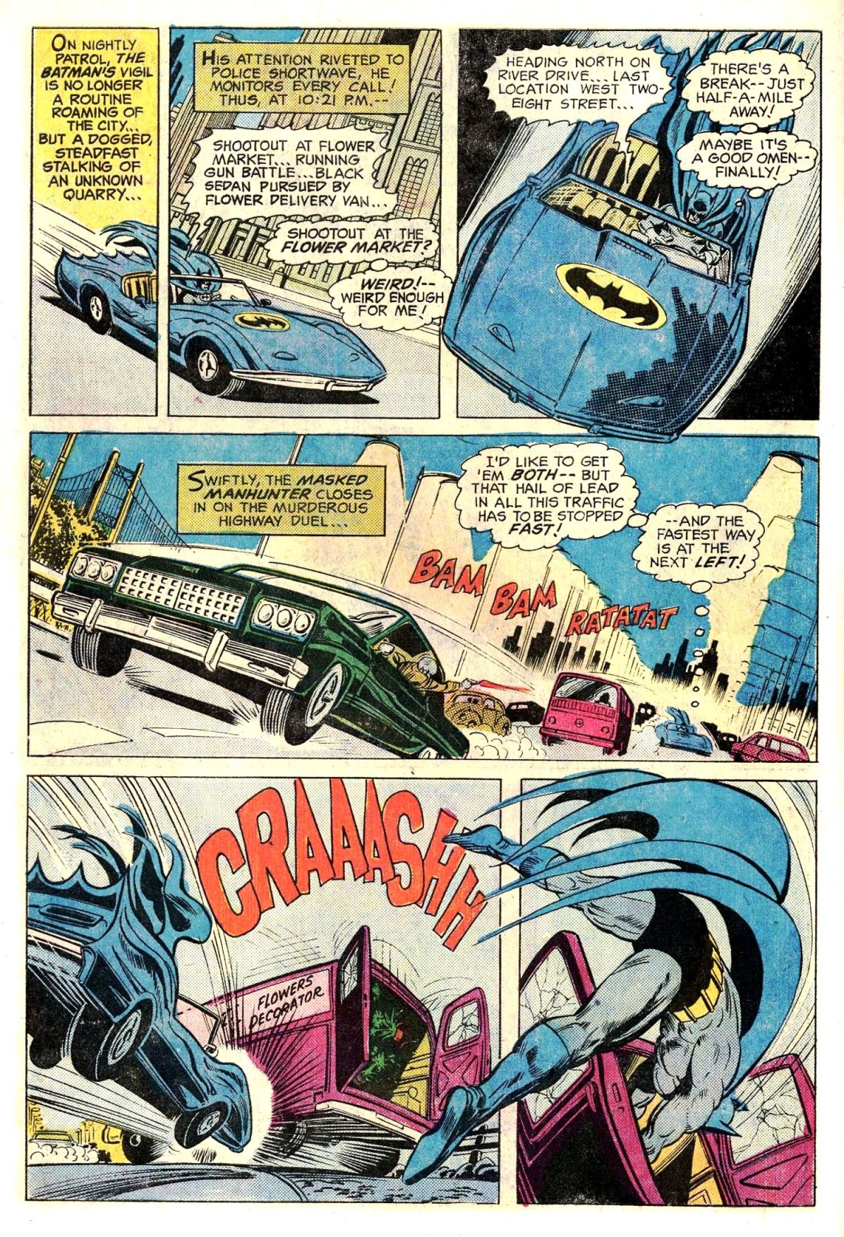 Read online Batman (1940) comic -  Issue #275 - 10