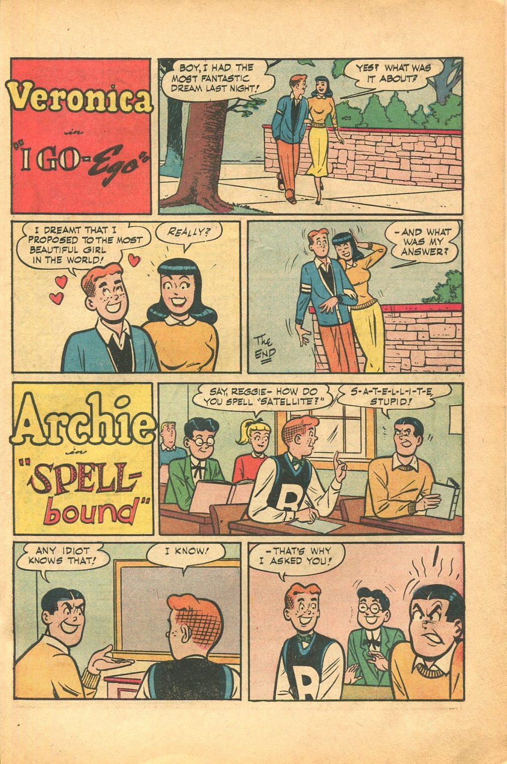 Read online Archie Giant Series Magazine comic -  Issue #33 - 61