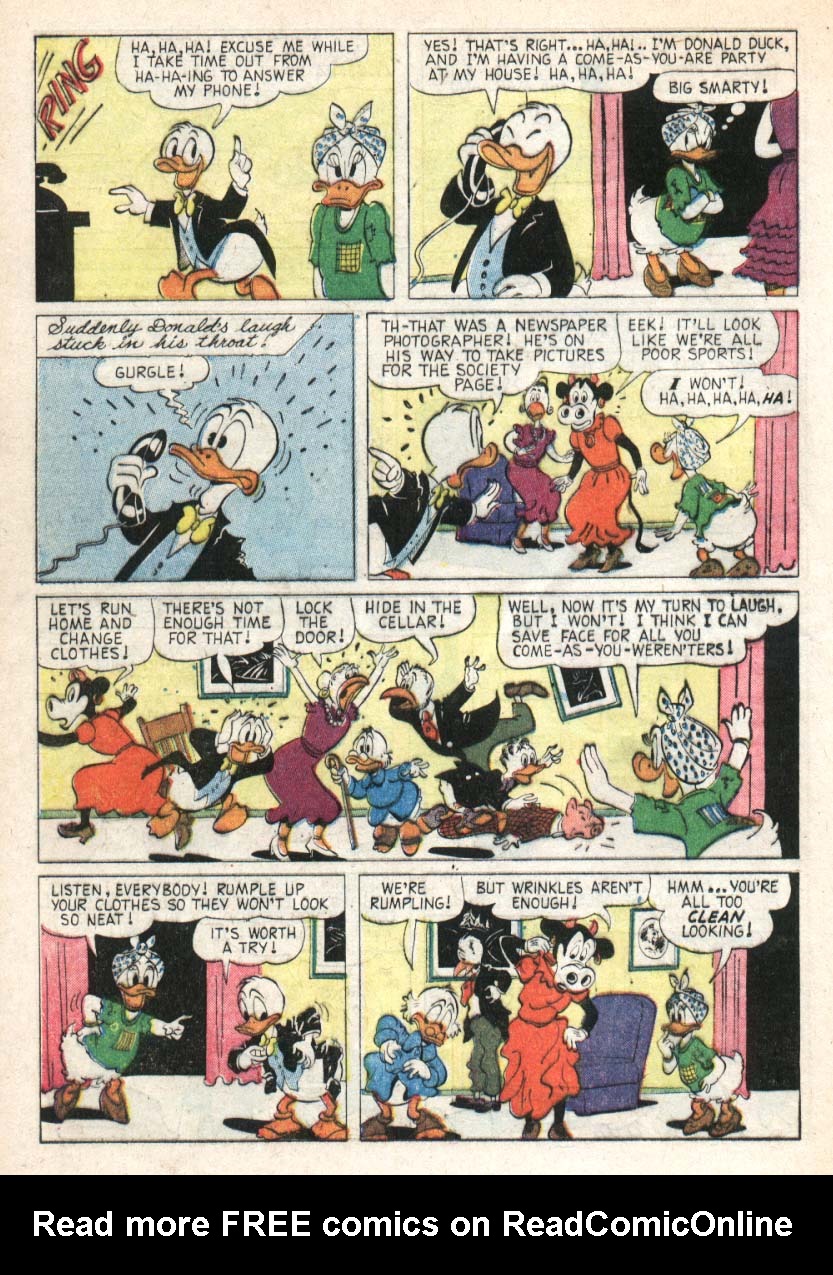 Read online Four Color Comics comic -  Issue #1055 - 24