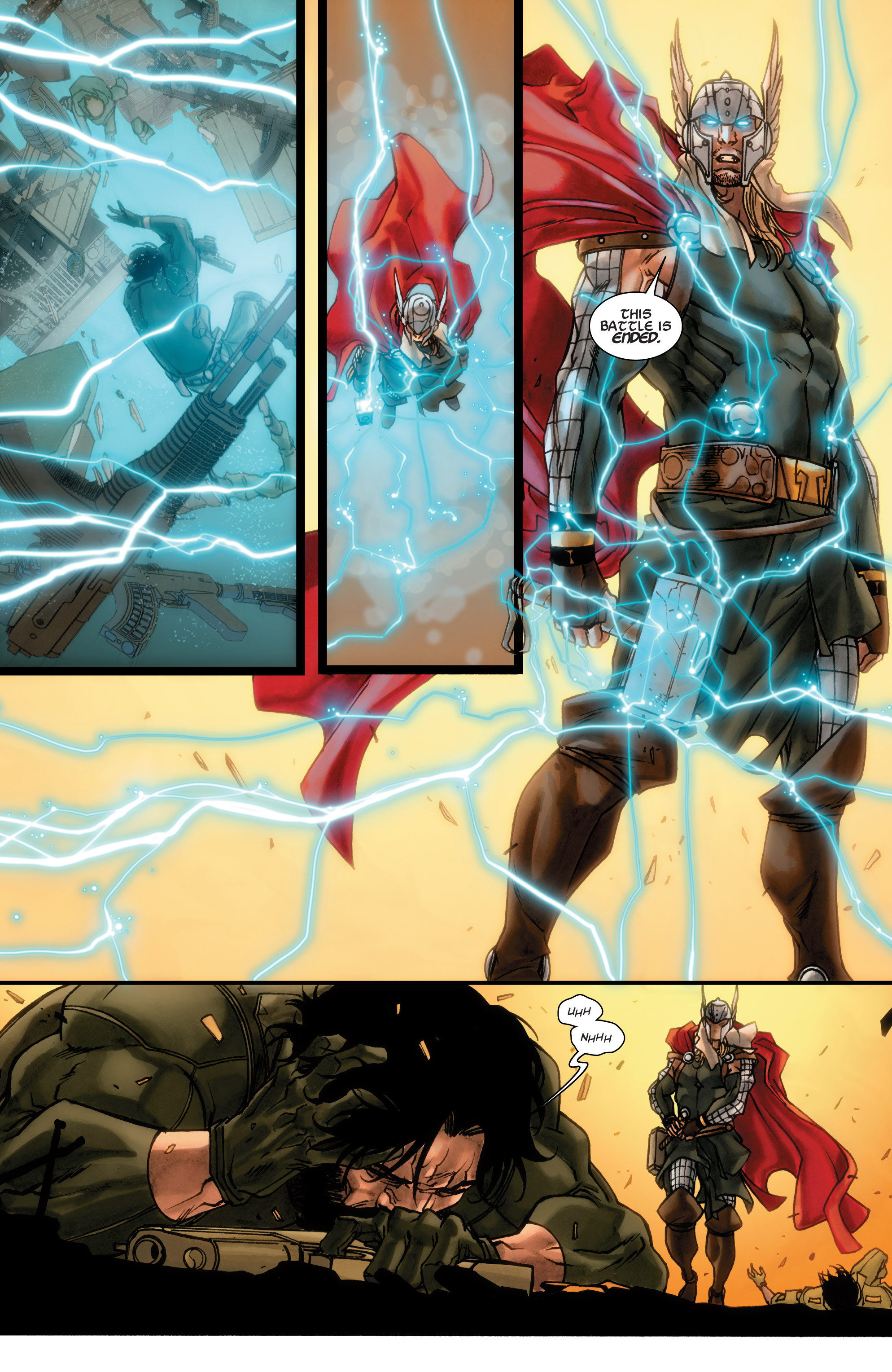 Read online Punisher: War Zone (2012) comic -  Issue #3 - 15