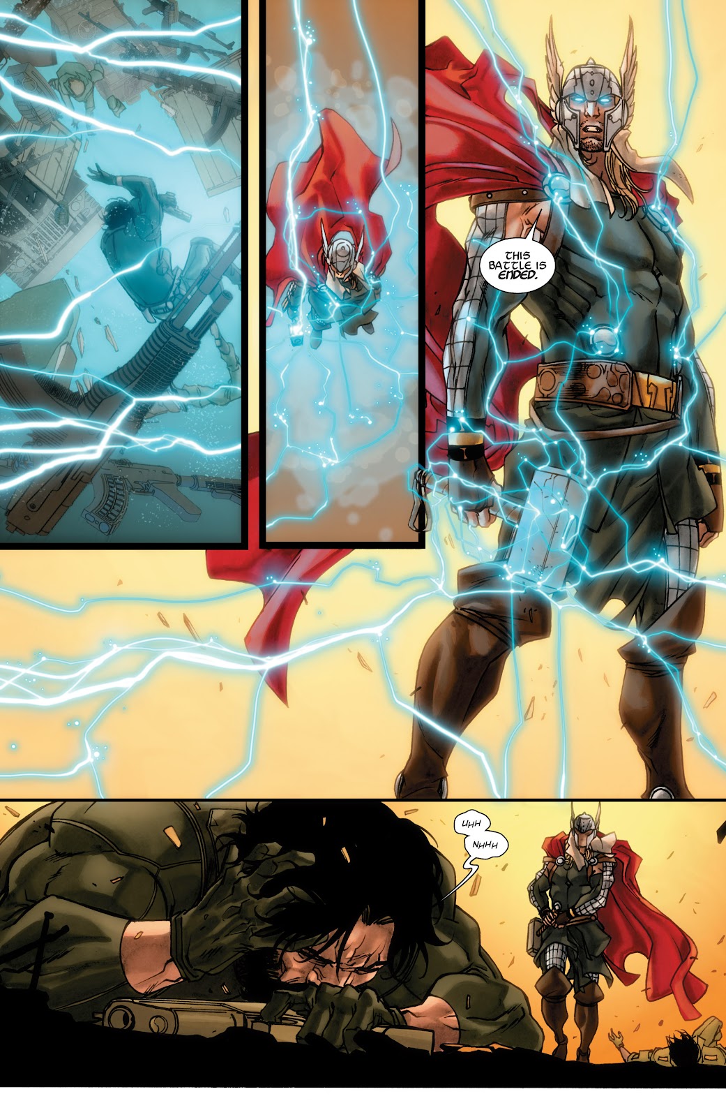 Punisher: War Zone (2012) issue 3 - Page 15