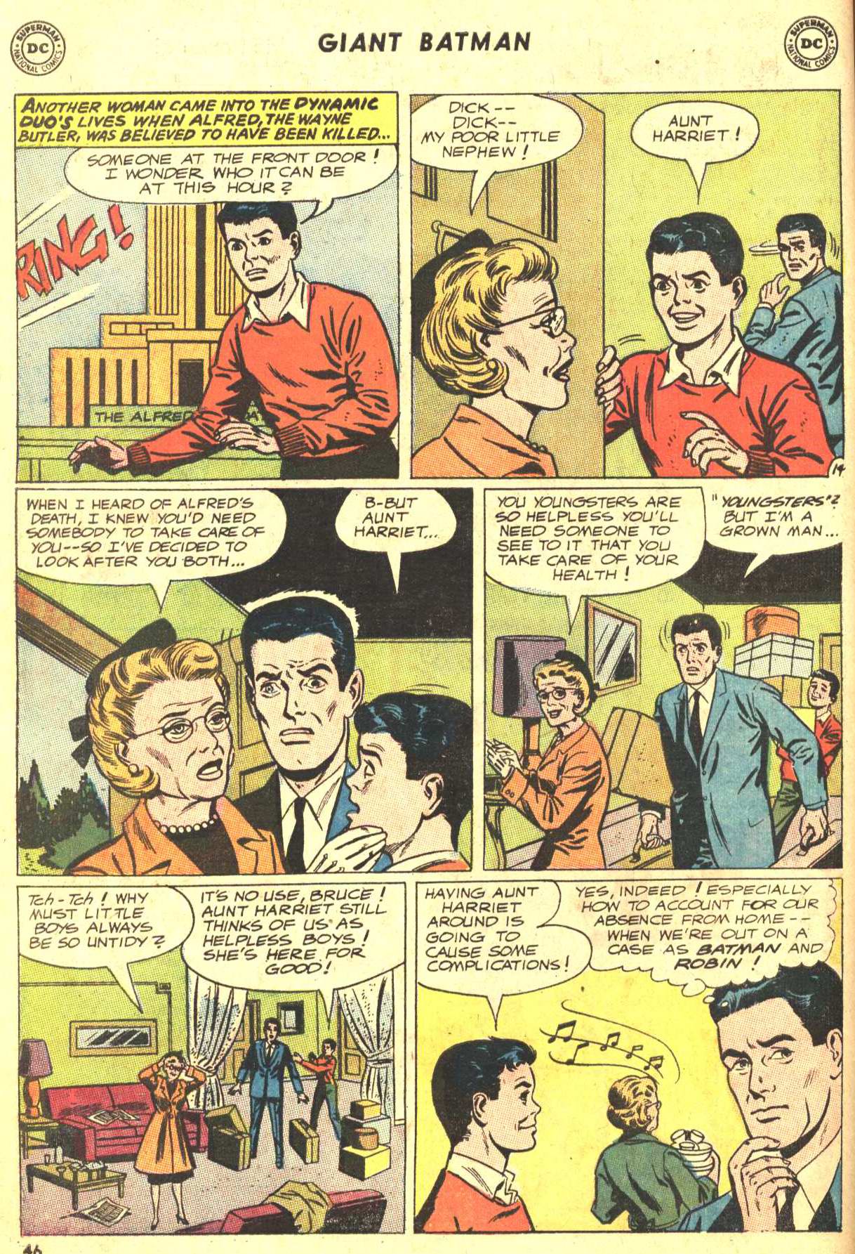 Read online Batman (1940) comic -  Issue #208 - 43