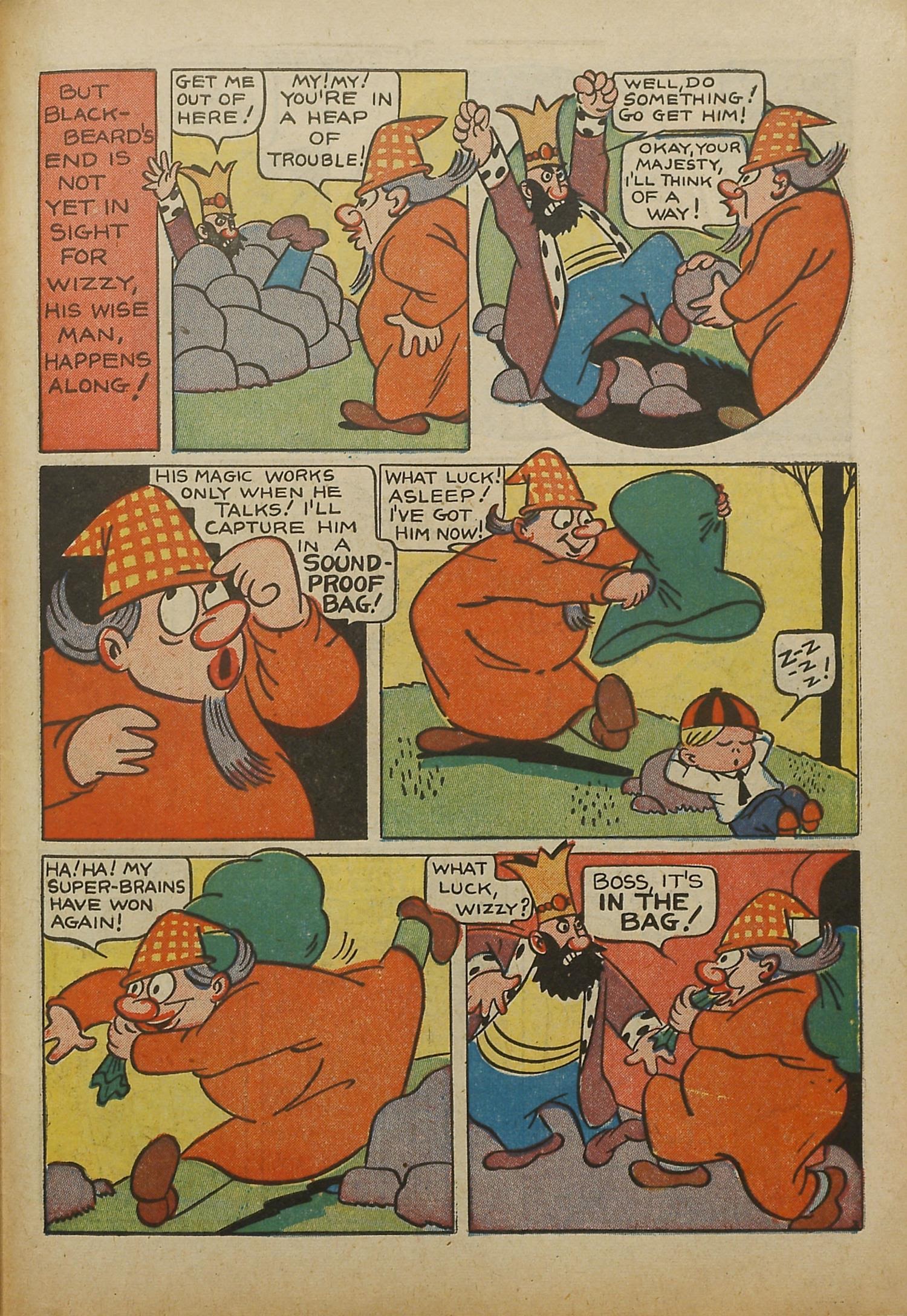 Read online Coo Coo Comics comic -  Issue #5 - 61