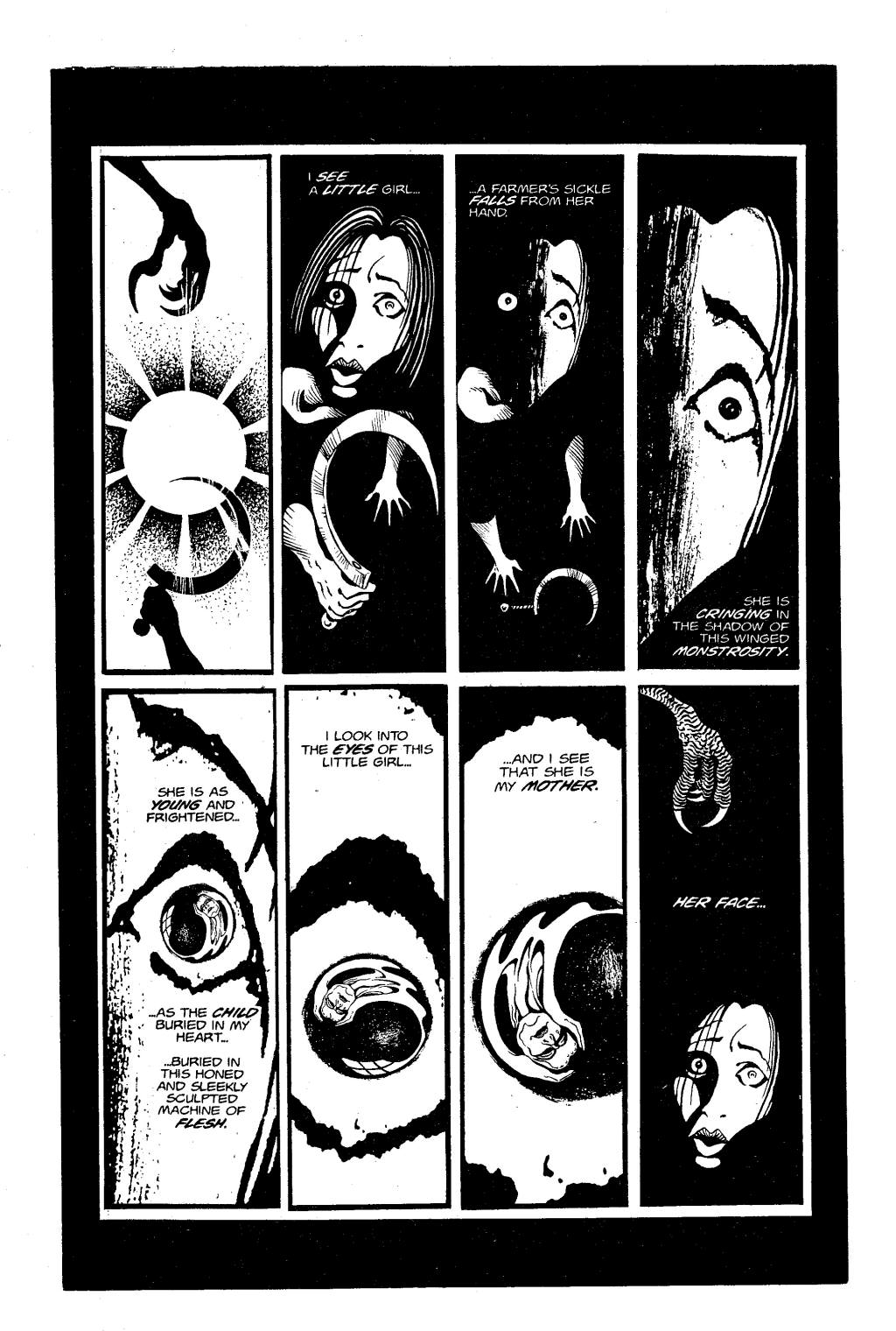 Read online Negative Burn comic -  Issue #16 - 22