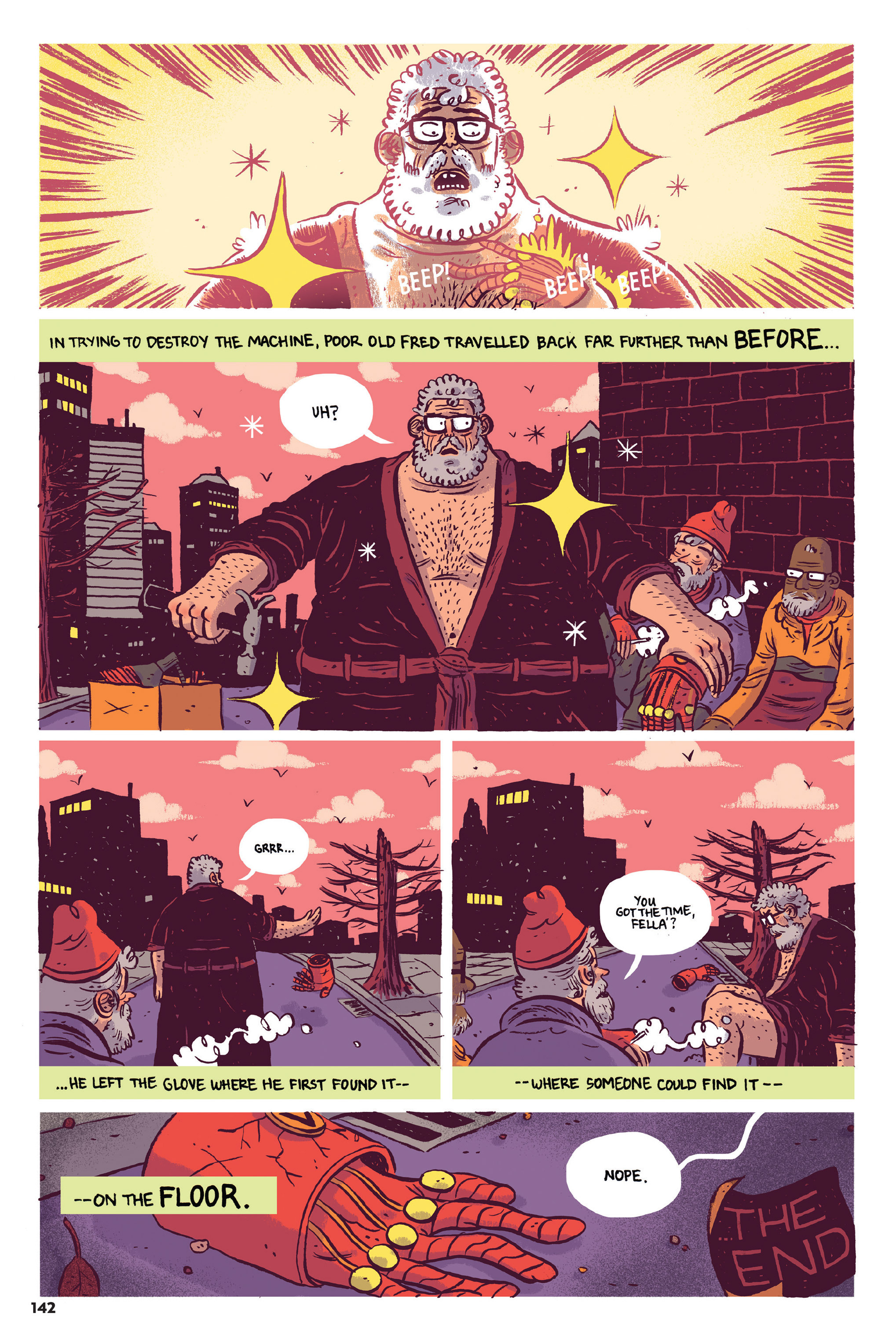 Read online The Broken Frontier Anthology comic -  Issue # TPB (Part 2) - 36