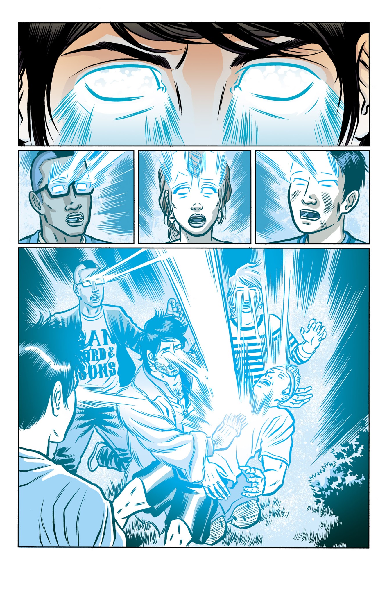 Read online Knuckleheads comic -  Issue #8 - 13