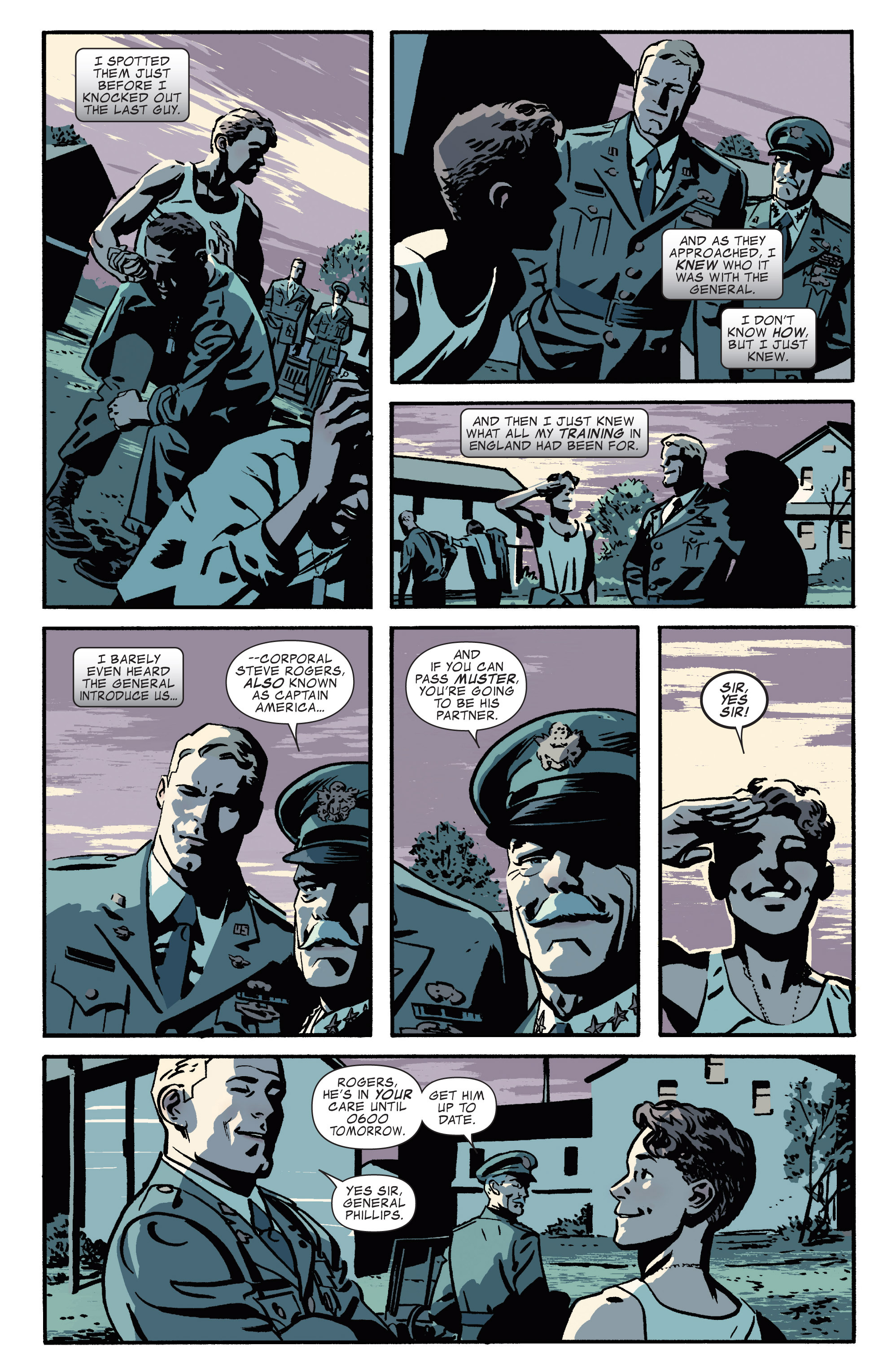 Captain America And Bucky 620 Page 21