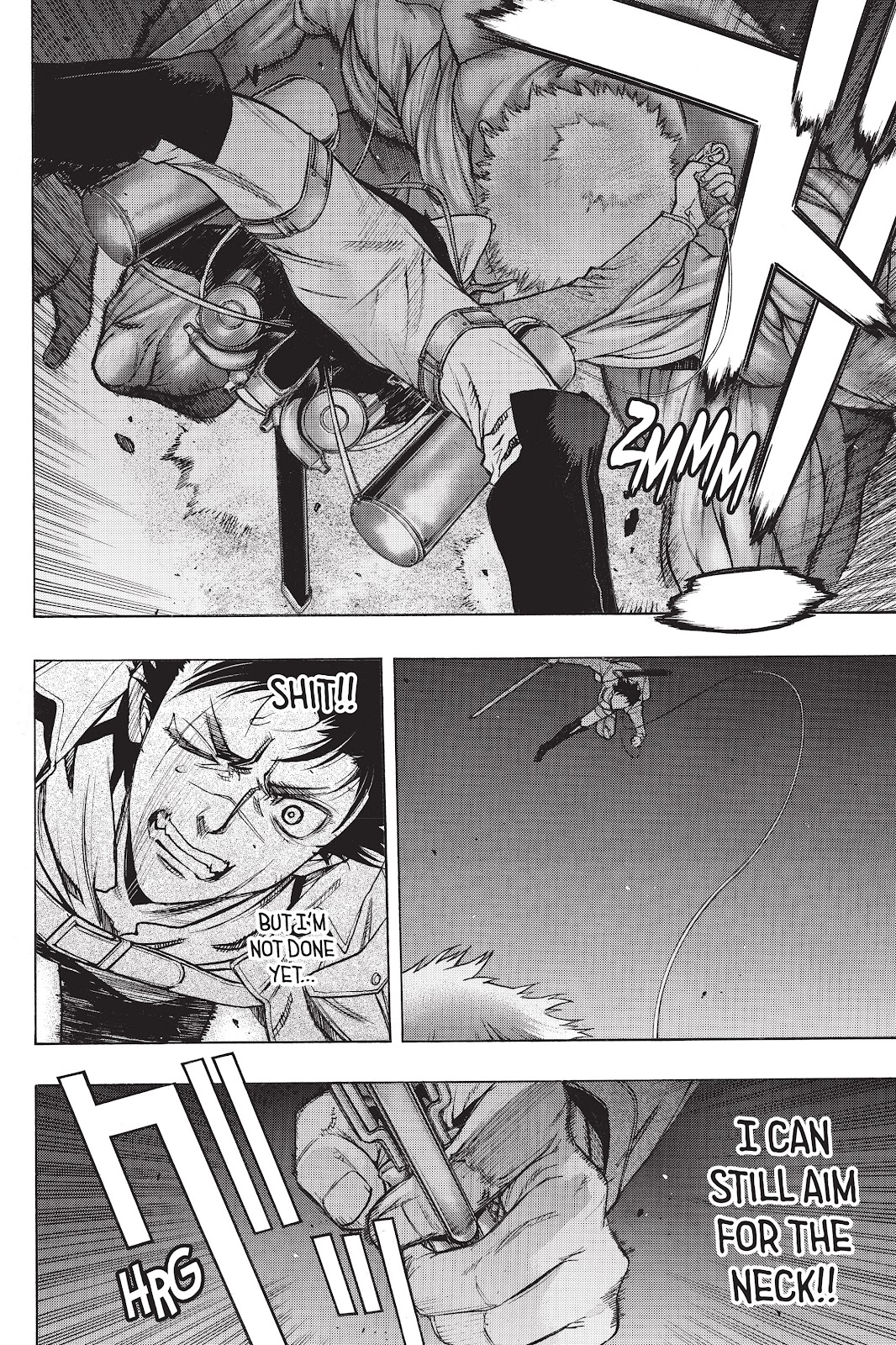 Attack on Titan: Before the Fall issue 7 - Page 178