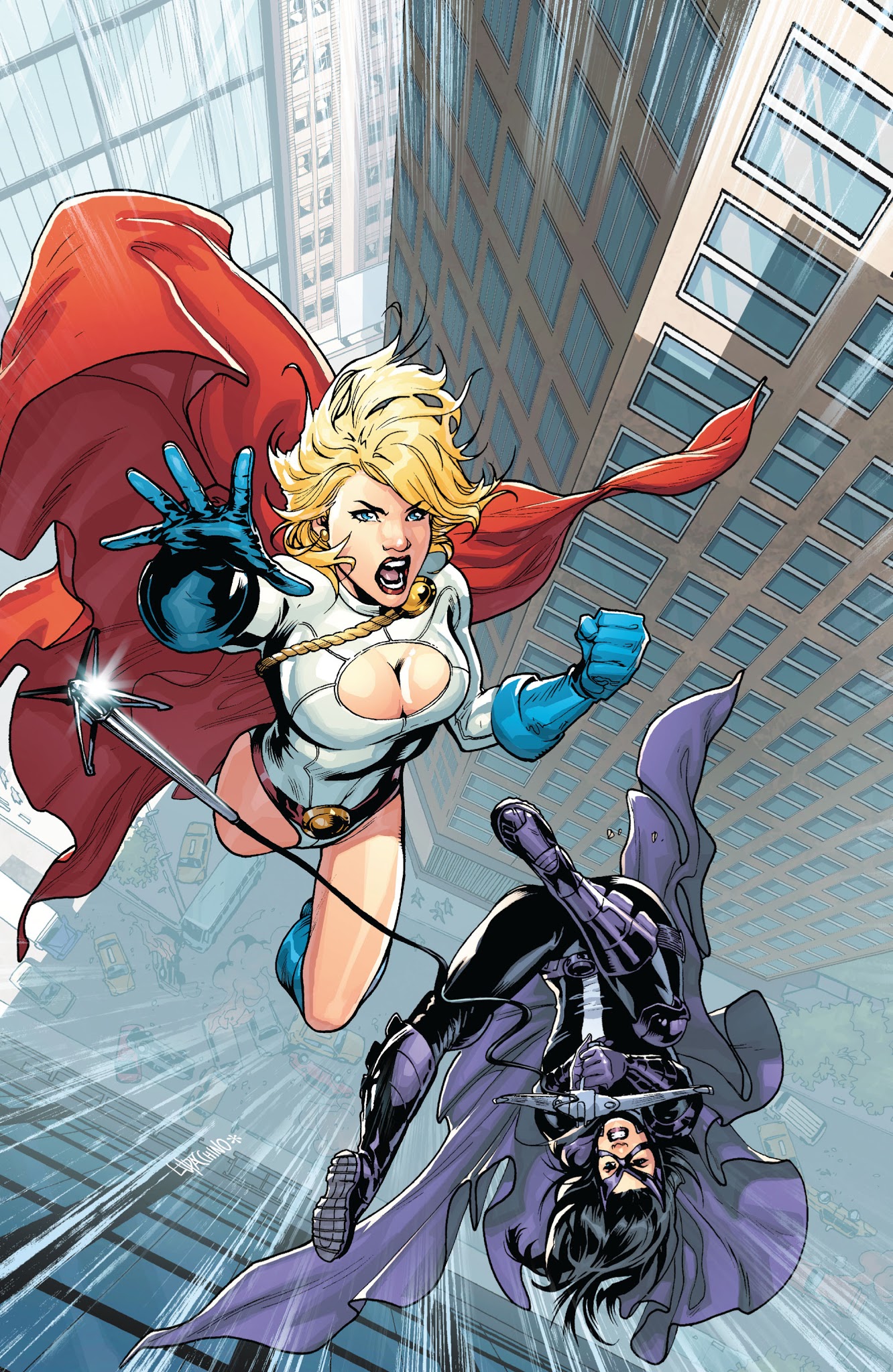 Read online Worlds' Finest comic -  Issue # _TPB 3 - 5