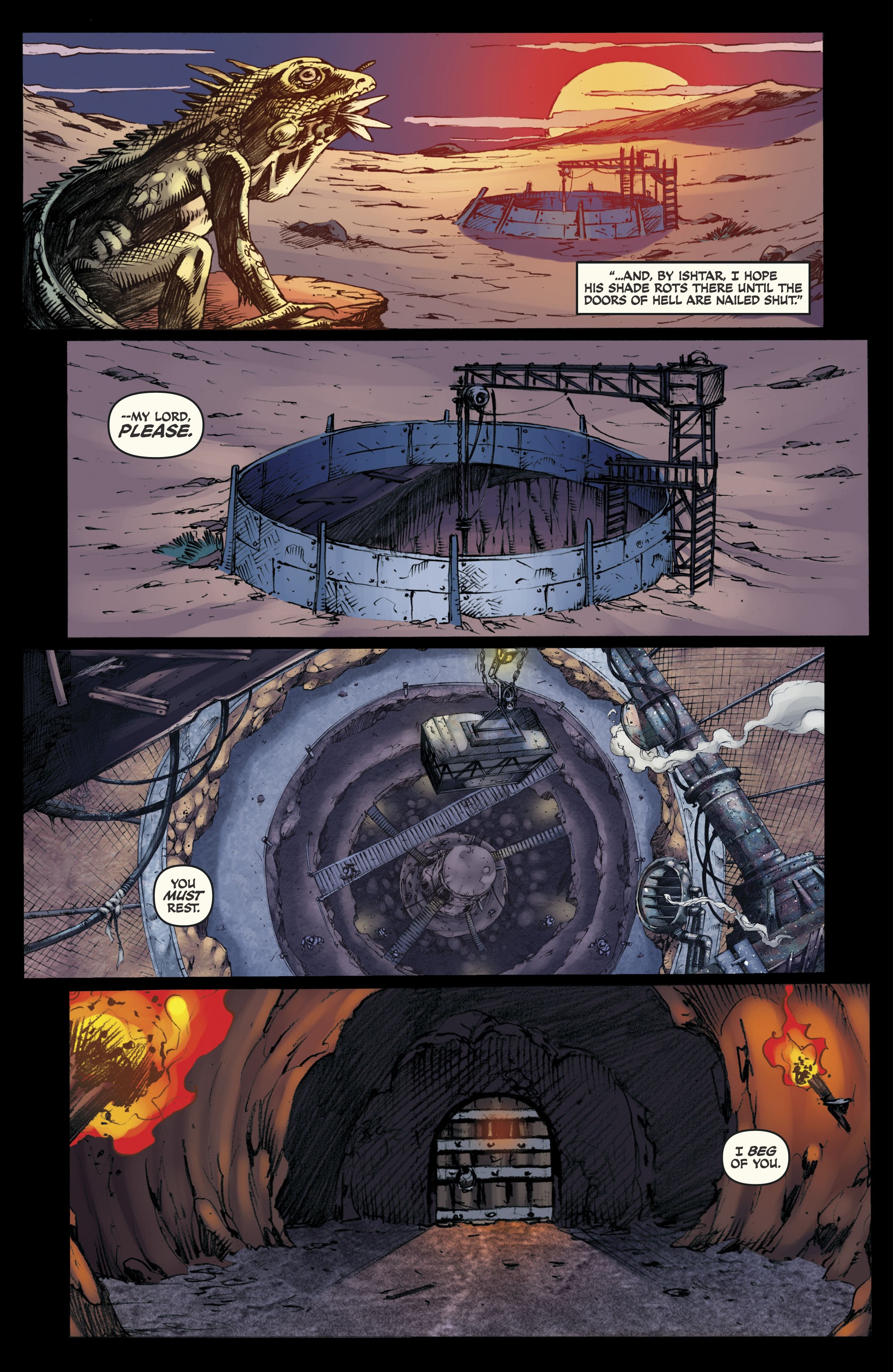 Read online Red Sonja Omnibus comic -  Issue # TPB 5 (Part 2) - 49