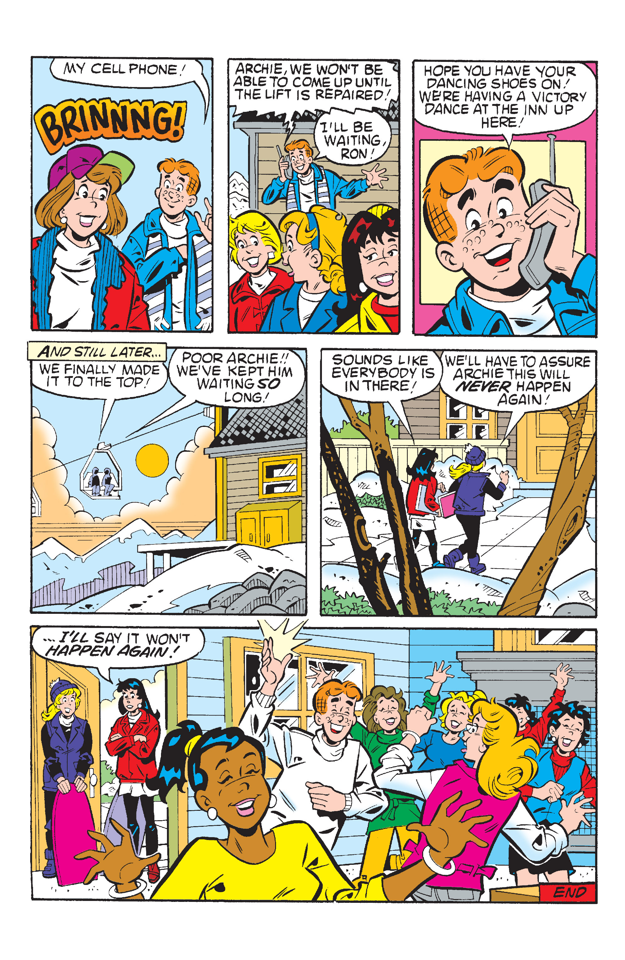 Read online Pep Digital comic -  Issue #128 - 68