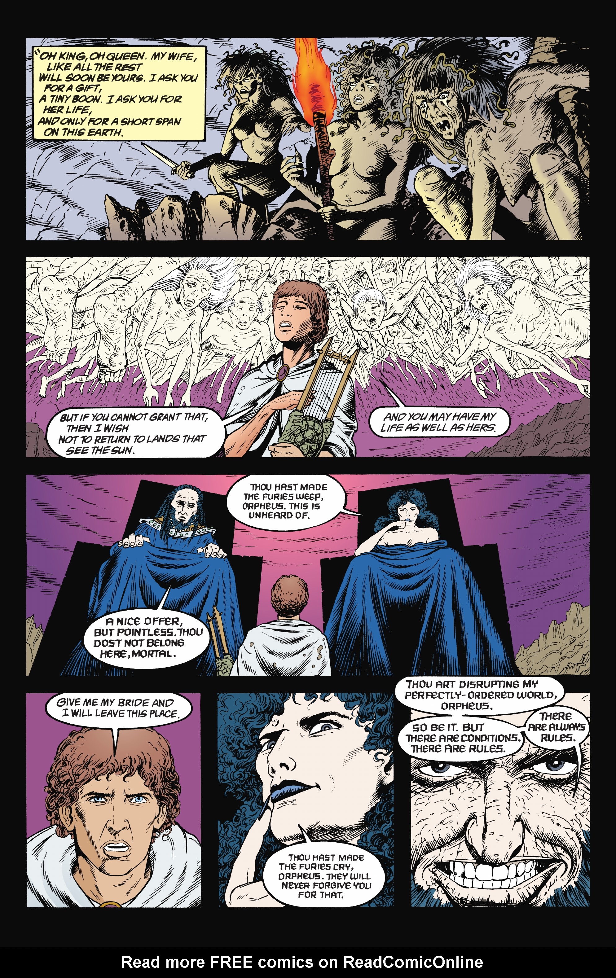 Read online The Sandman (2022) comic -  Issue # TPB 2 (Part 5) - 90