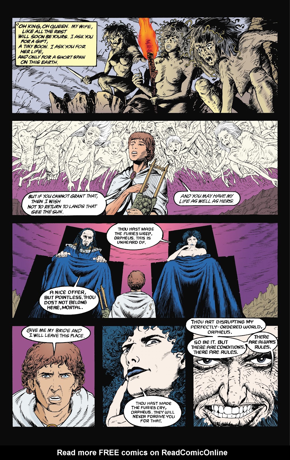The Sandman (2022) issue TPB 2 (Part 5) - Page 90