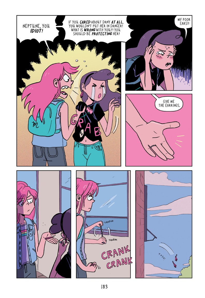 Read online Making Friends comic -  Issue # TPB 1 (Part 2) - 91