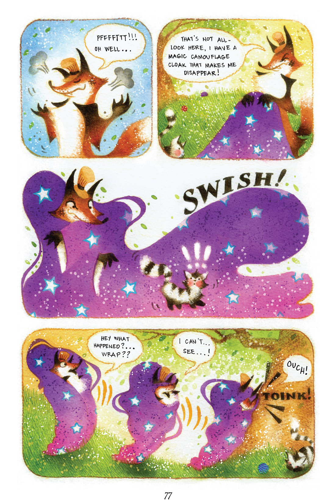 Read online Fractured Fables comic -  Issue # TPB (Part 1) - 76