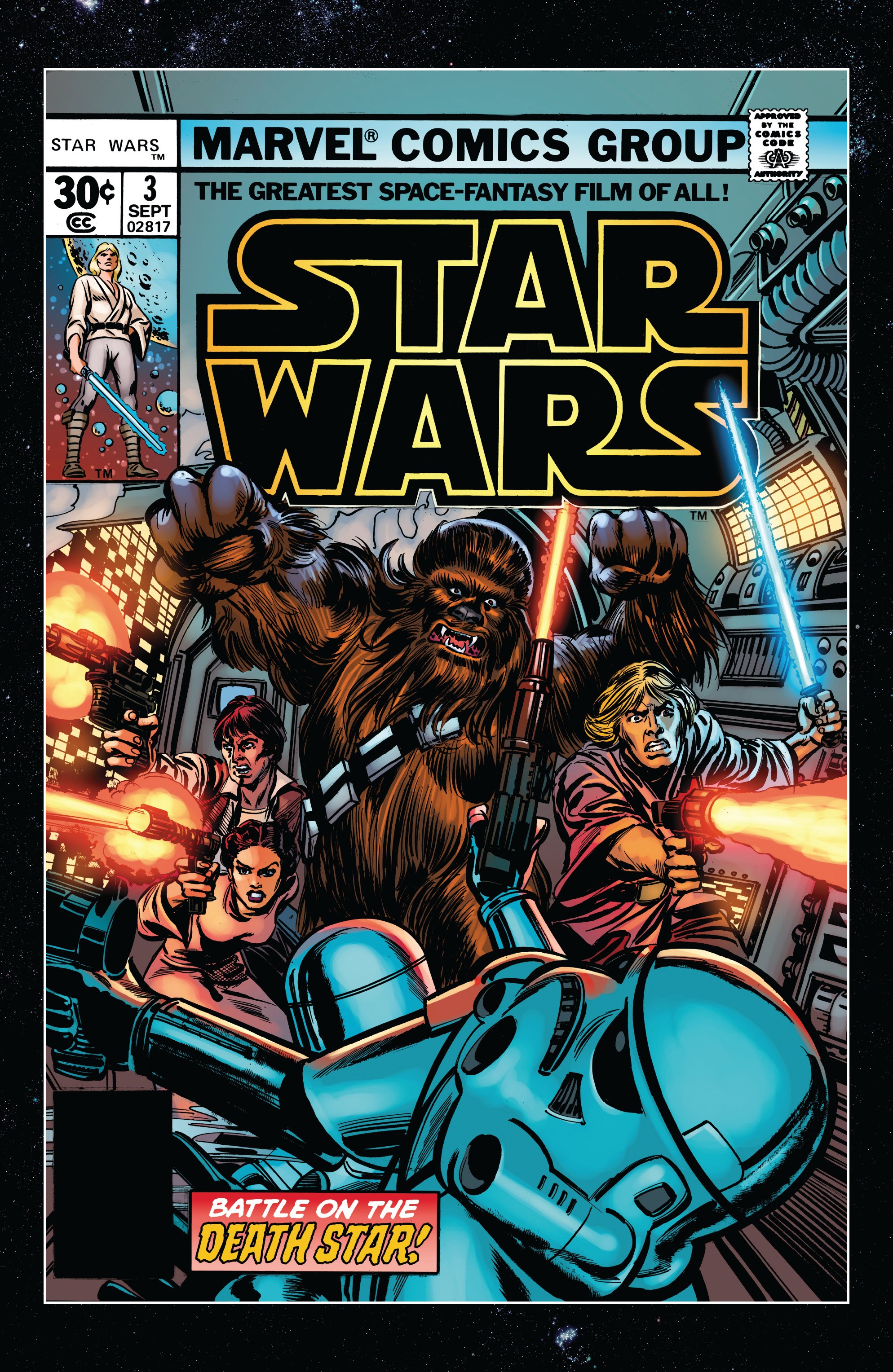 Read online Star Wars: The Original Trilogy: The Movie Adaptations comic -  Issue # TPB (Part 1) - 44