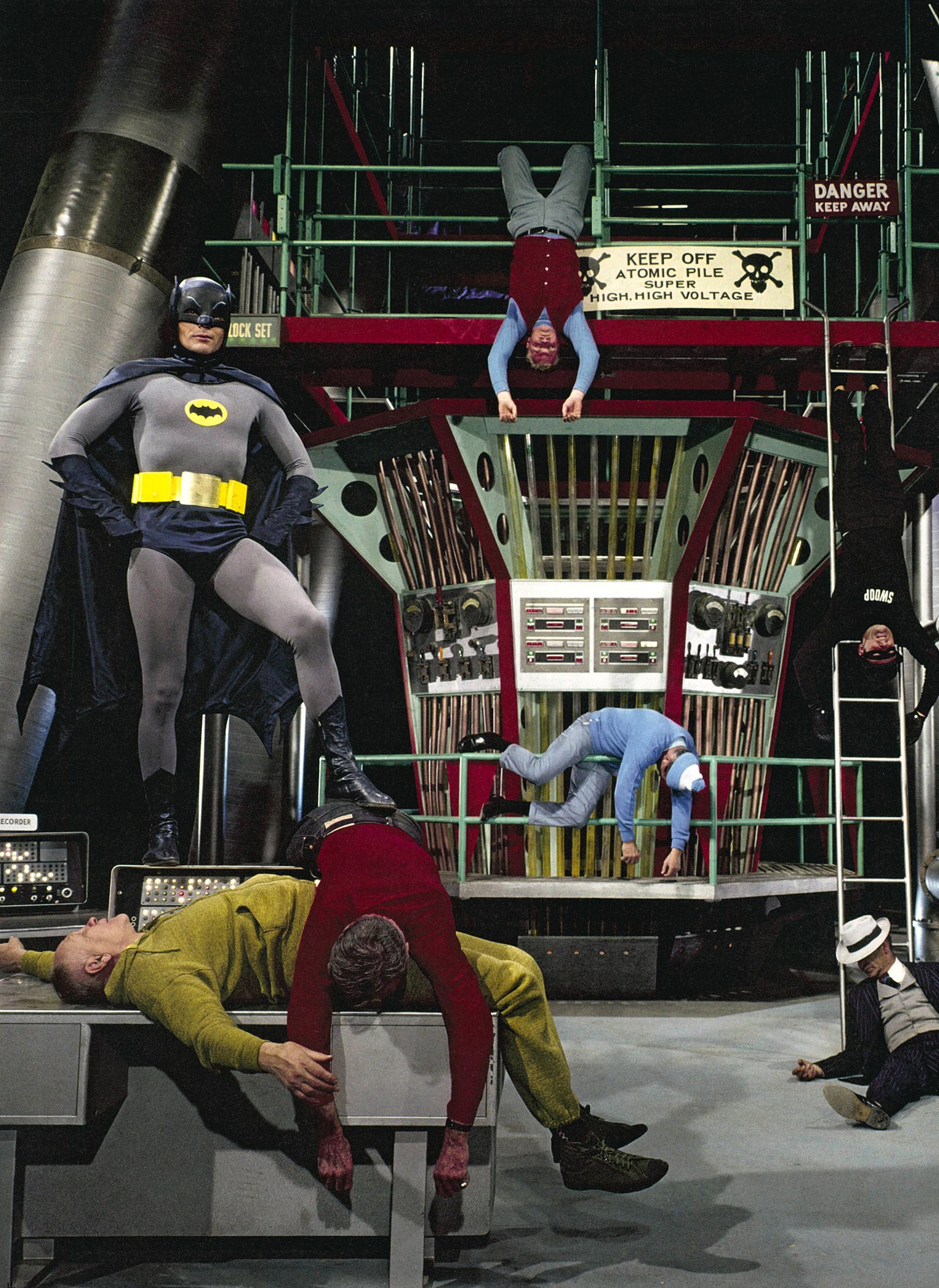 Read online 75 Years Of DC Comics comic -  Issue # TPB (Part 4) - 85