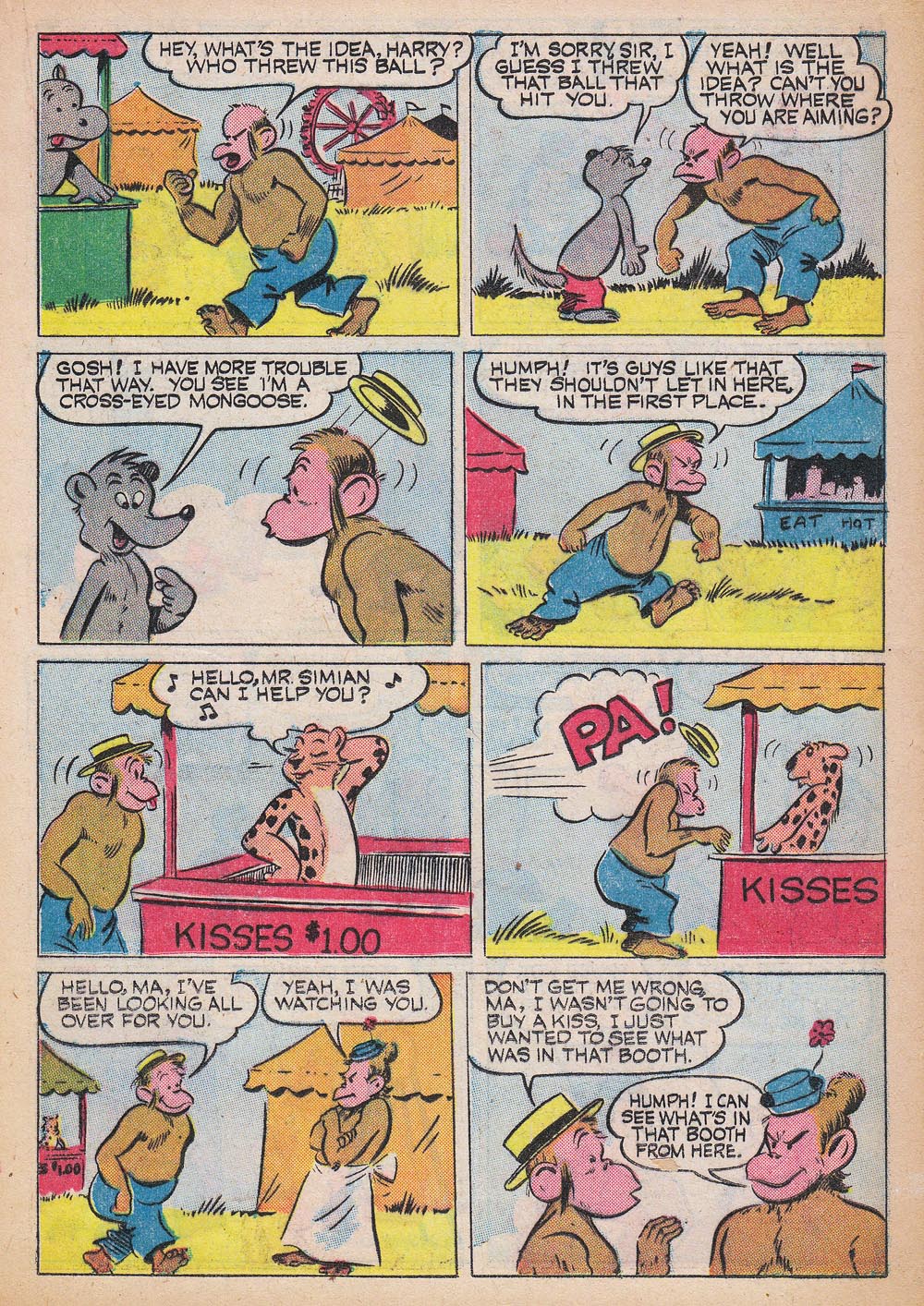 Read online Our Gang with Tom & Jerry comic -  Issue #53 - 25