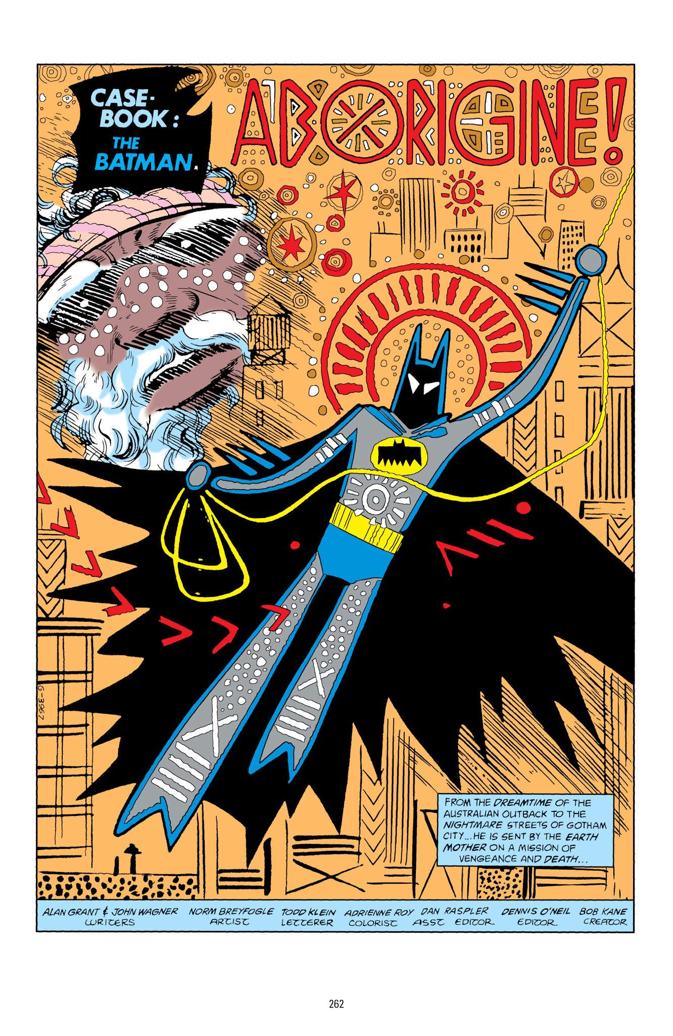 Read online Legends of the Dark Knight: Norm Breyfogle comic -  Issue # TPB (Part 3) - 65