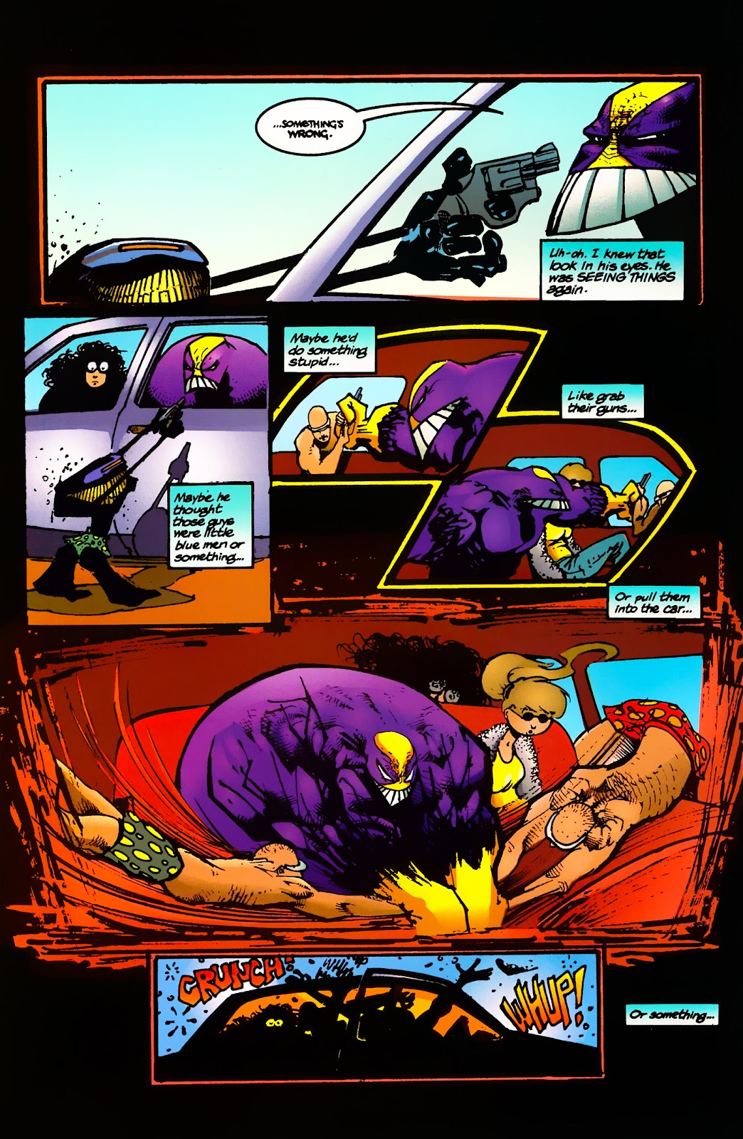 The Maxx (1993) issue 4 - Page 16