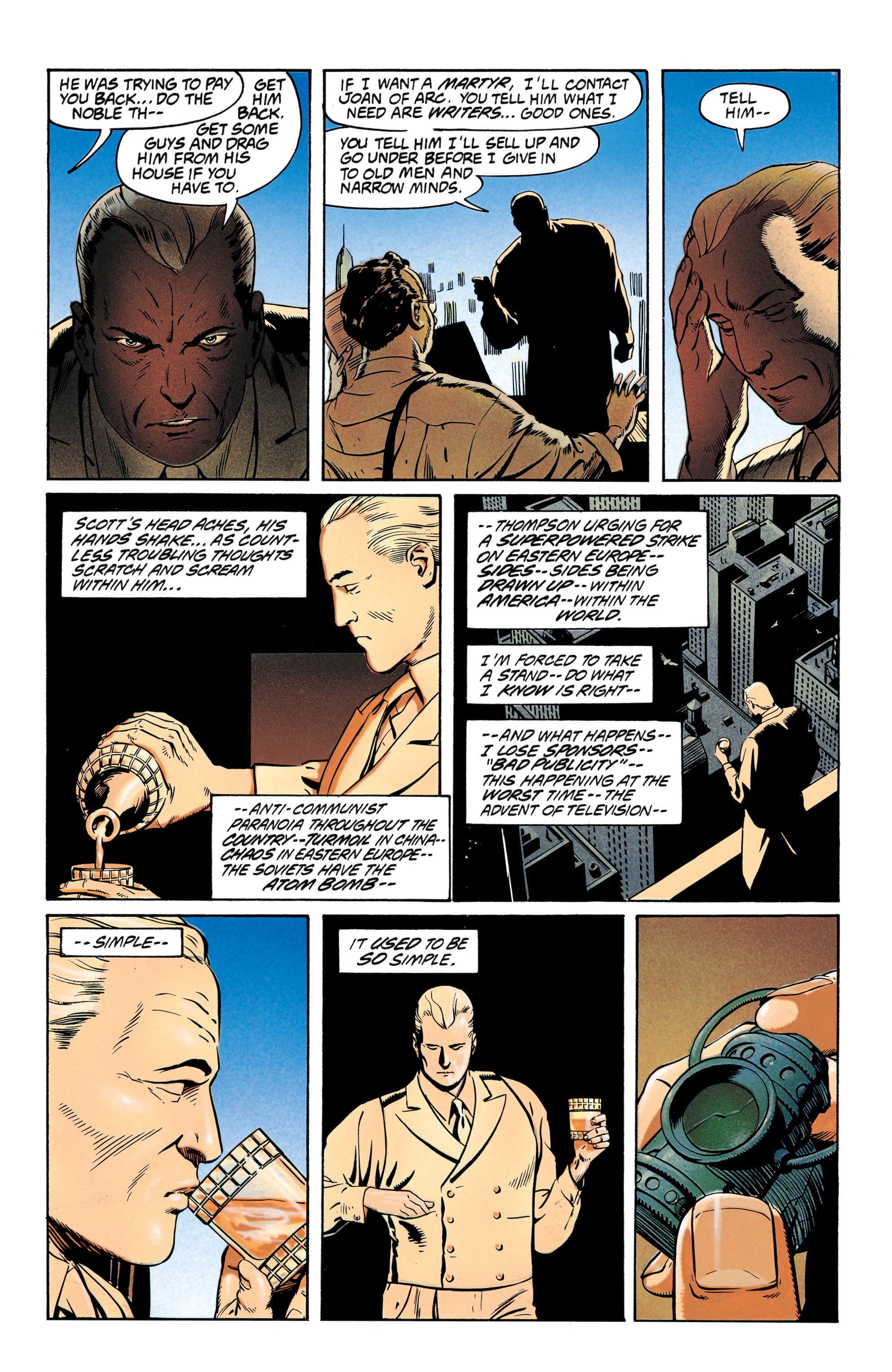 Read online The Golden Age comic -  Issue #3 - 15