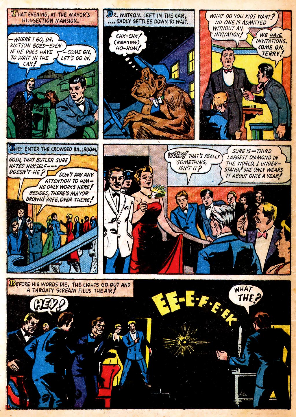 Marvel Mystery Comics (1939) issue 23 - Page 52