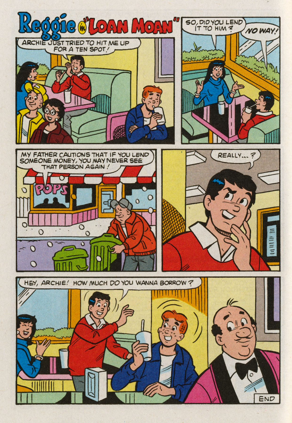 Read online Tales From Riverdale Digest comic -  Issue #32 - 66