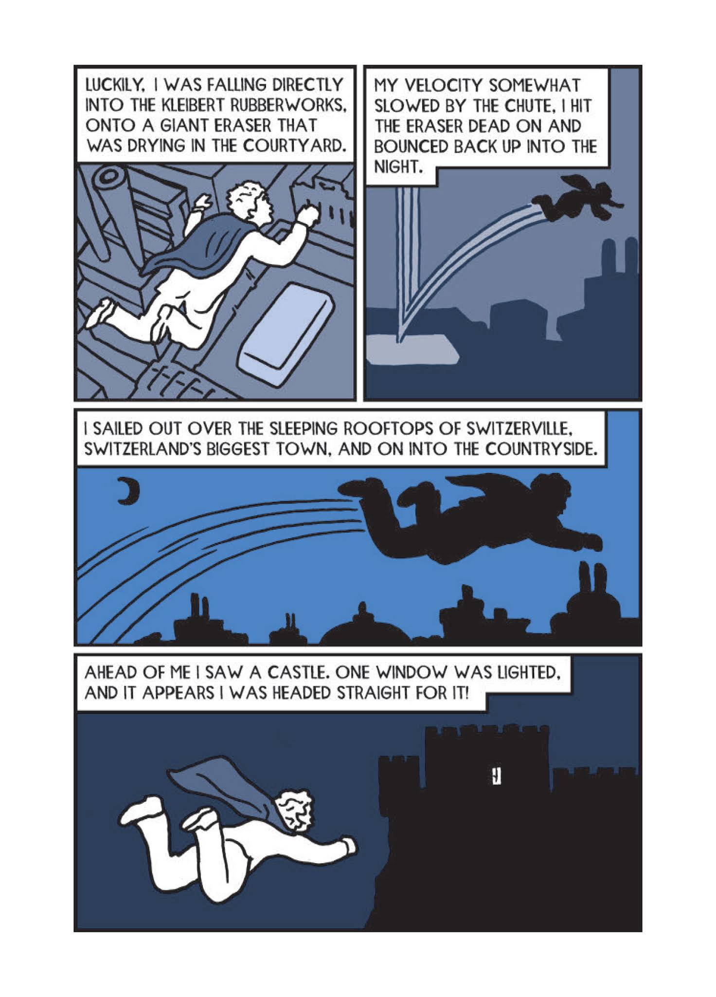 Read online Mark Twain's Autobiography 1910-2010 comic -  Issue # TPB (Part 1) - 41