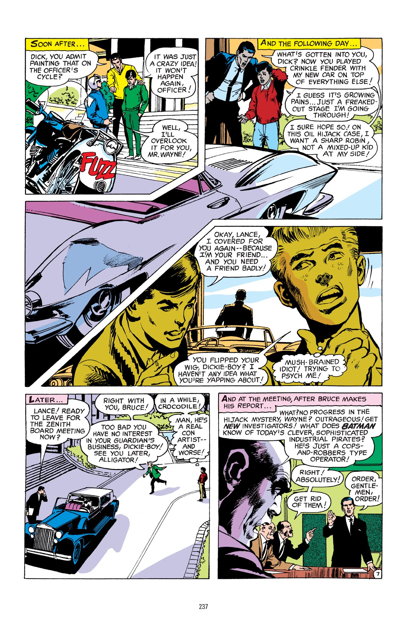 Read online Batman: The Brave and the Bold - The Bronze Age comic -  Issue # TPB (Part 3) - 37