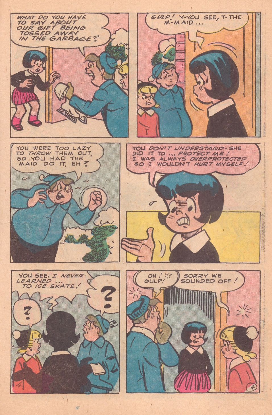 Read online Pep Comics comic -  Issue #370 - 23