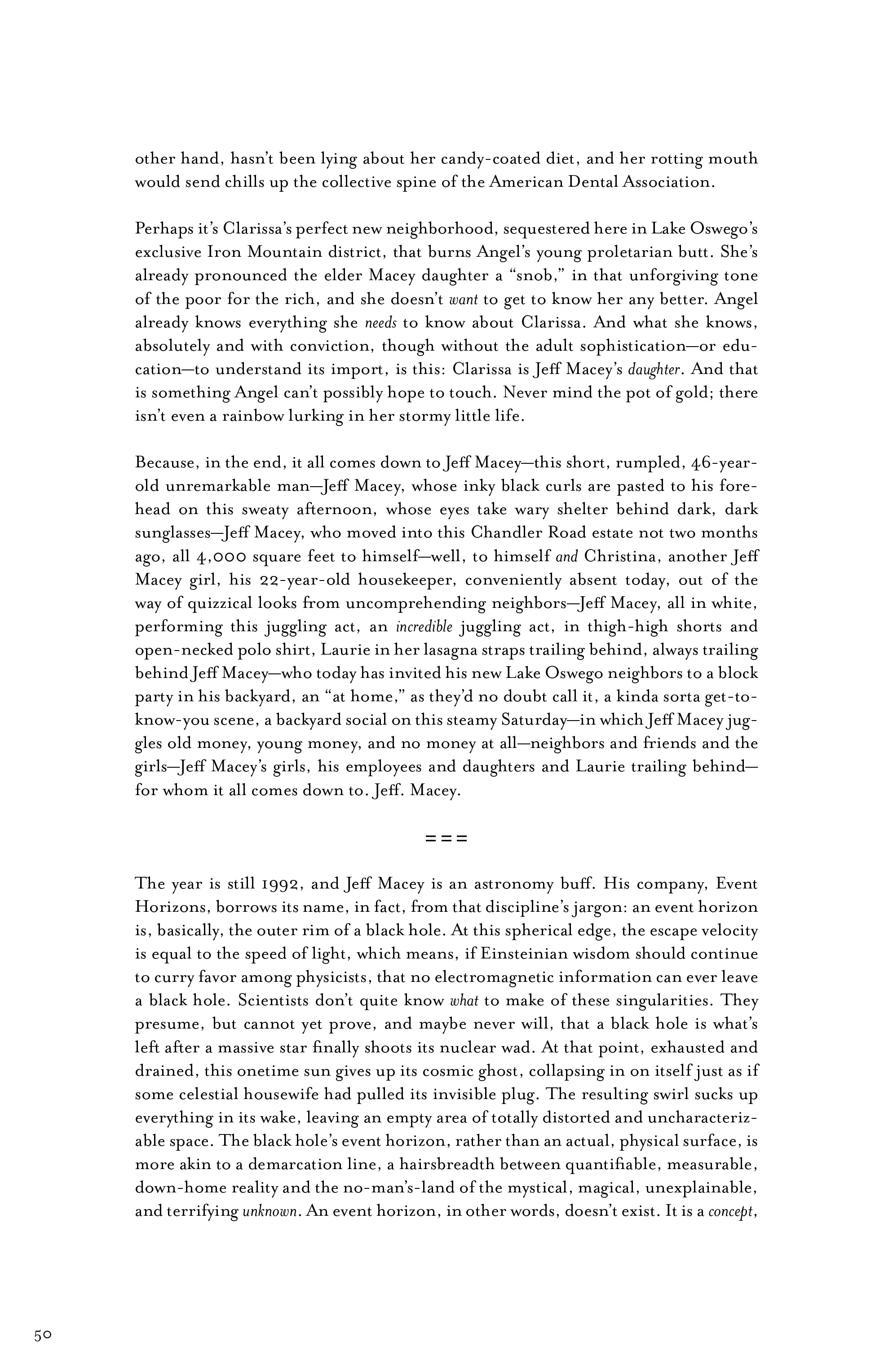 Read online Drawing Lines: An Anthology of Women Cartoonists comic -  Issue # TPB - 50