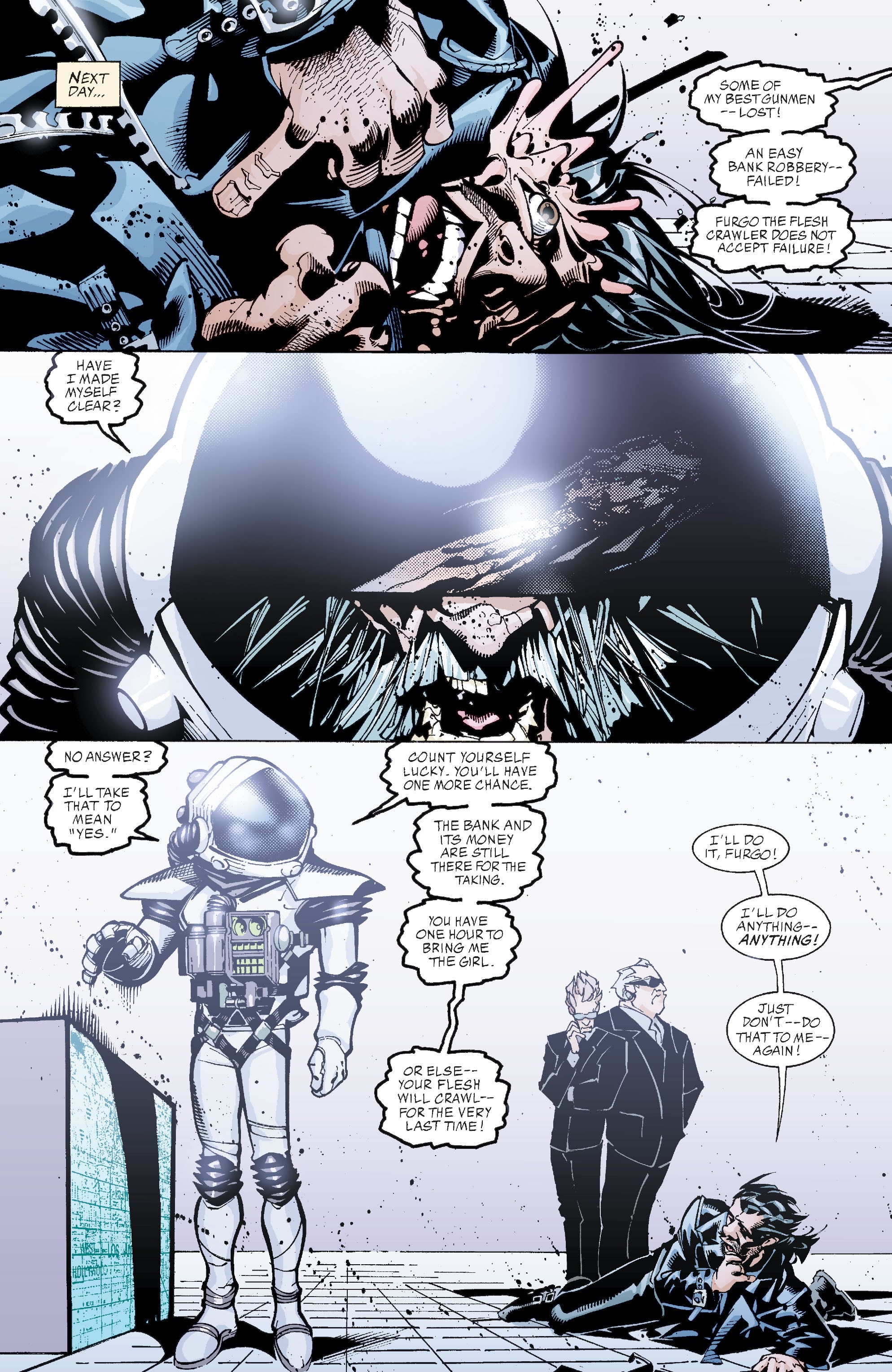 Read online Just Imagine Stan Lee Creating the DC Universe comic -  Issue # TPB 2 (Part 3) - 12