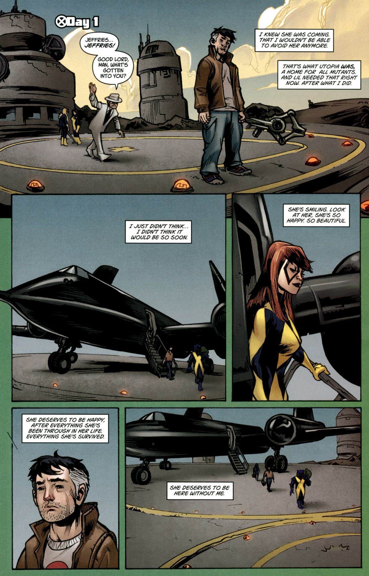 Read online Nation X comic -  Issue #3 - 20