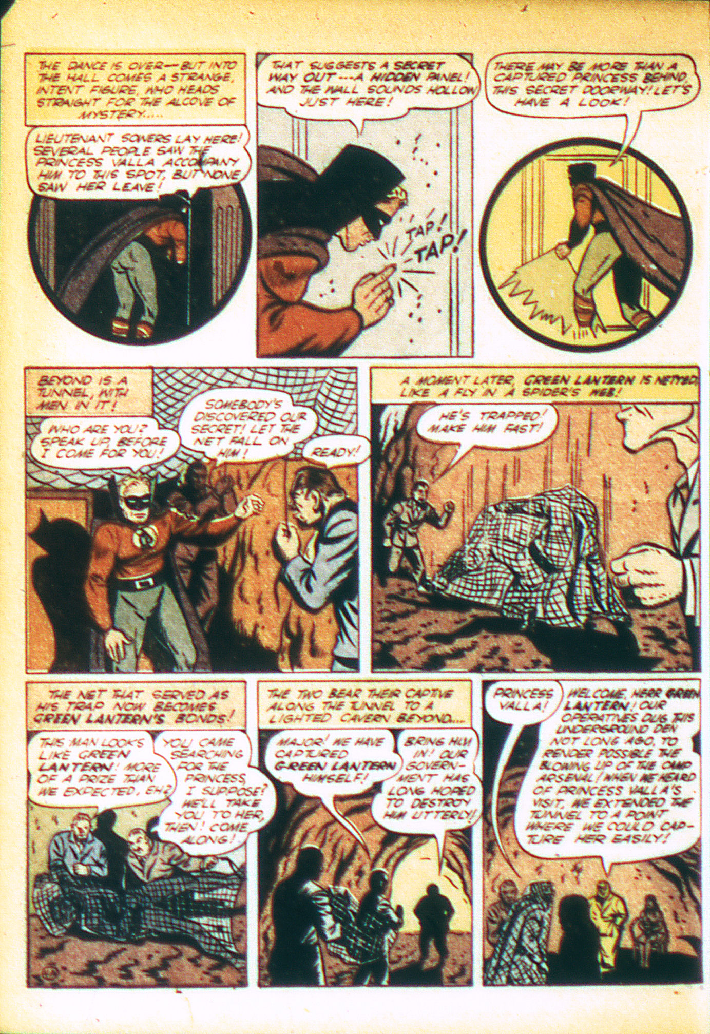 Green Lantern (1941) Issue #5 #5 - English 7