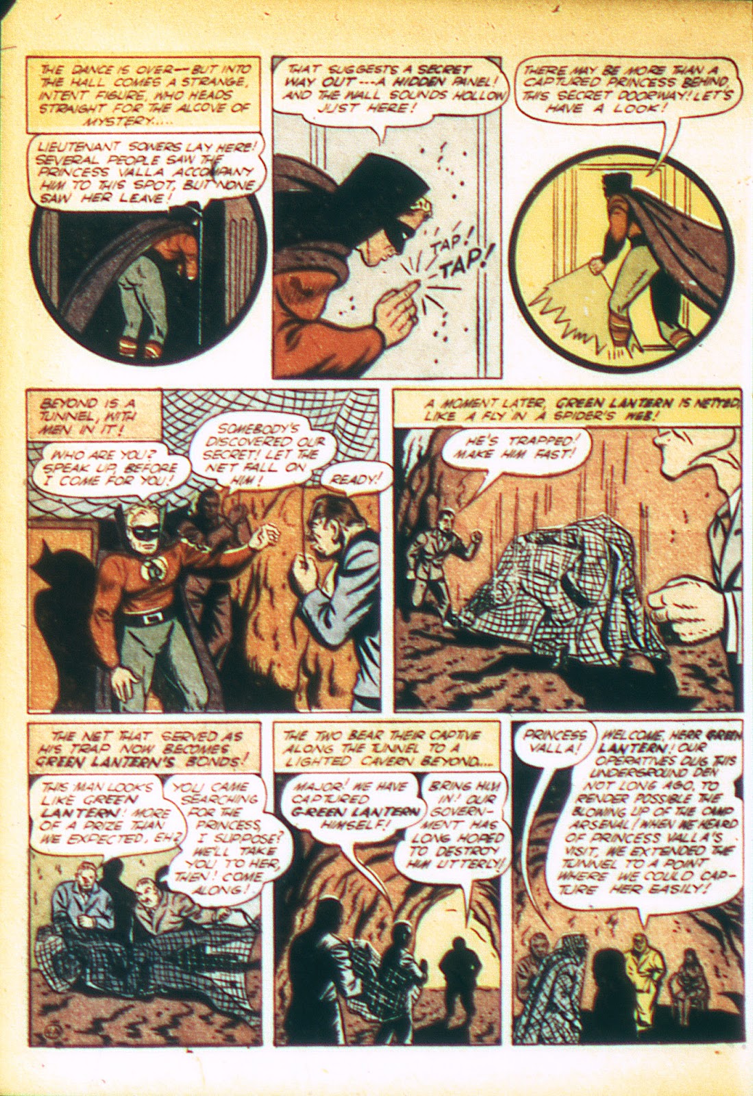 Green Lantern (1941) issue 5 - Page 7