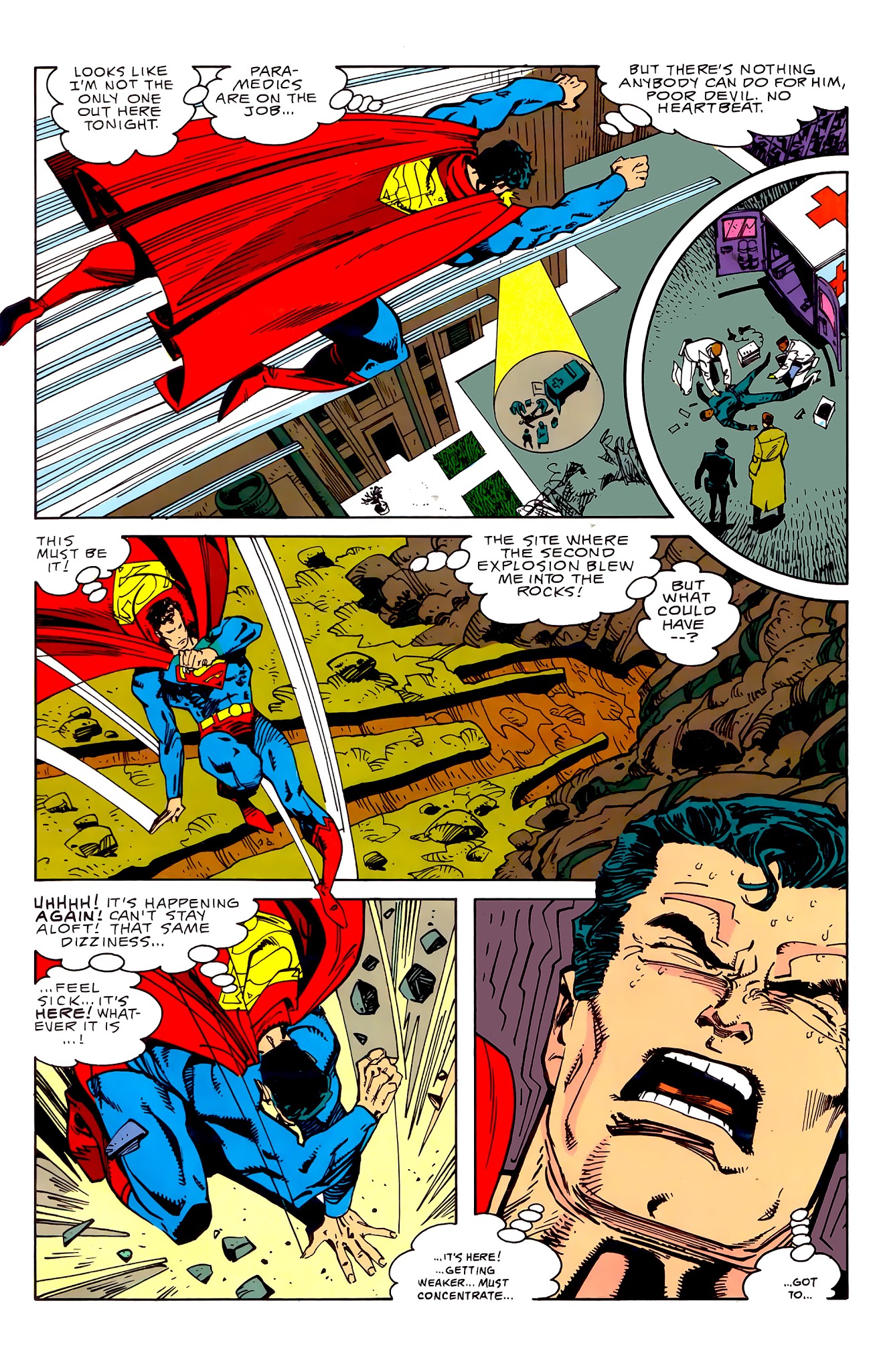 Read online Superman Special comic -  Issue # Full - 20