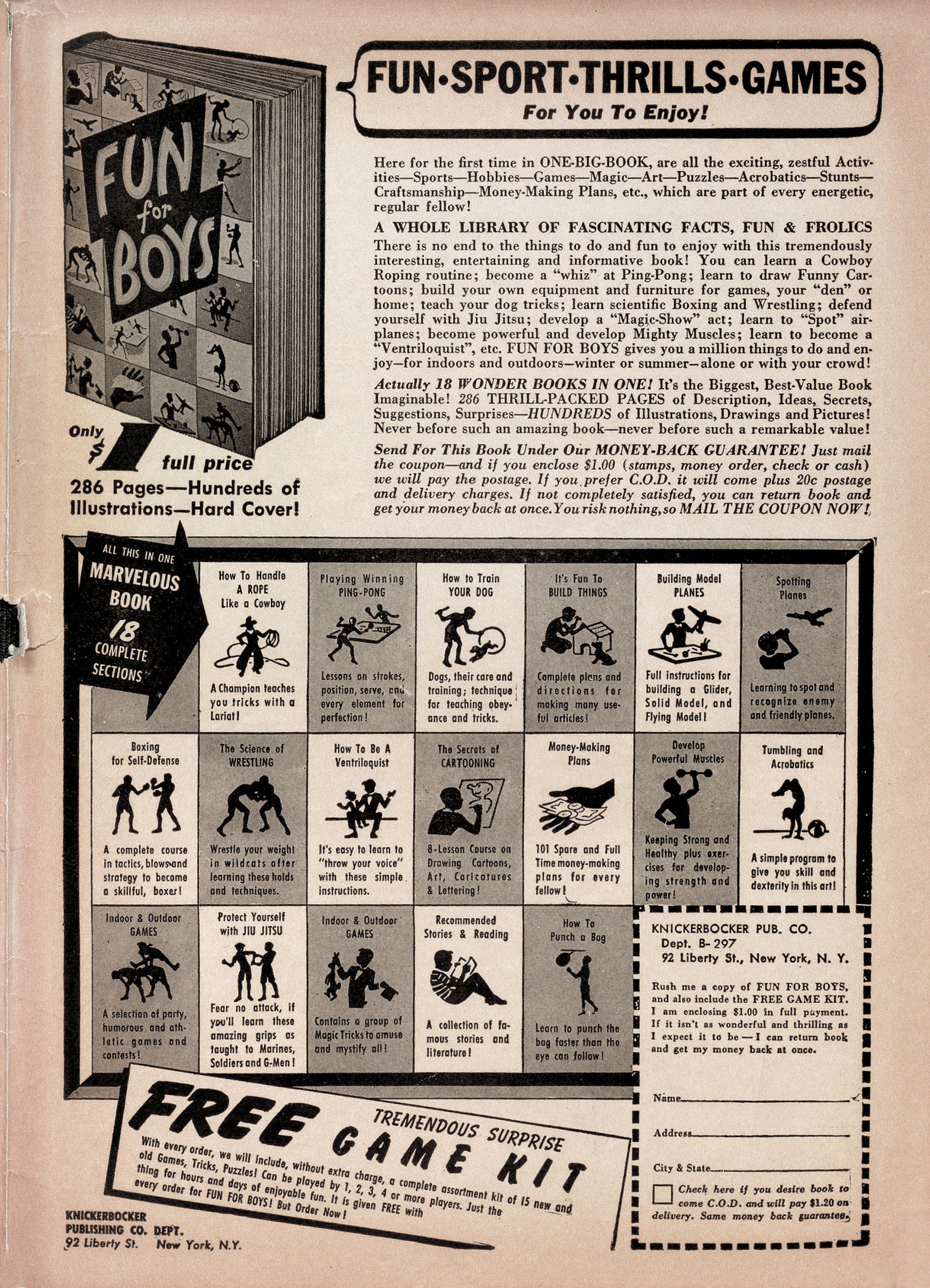 Read online Terry-Toons Comics comic -  Issue #8 - 67